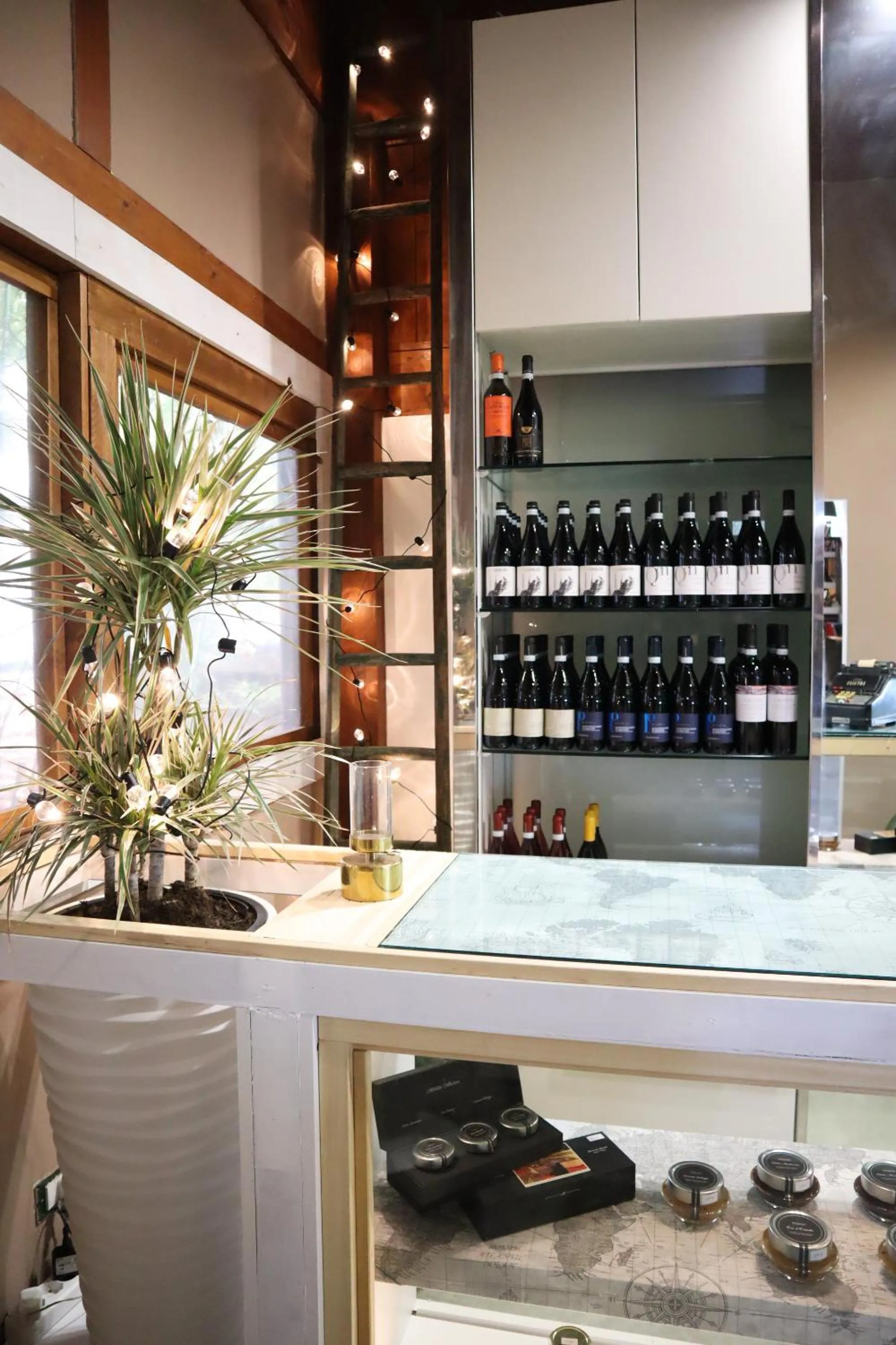 Restaurant/places to eat in Villa Alba Boutique Hotel