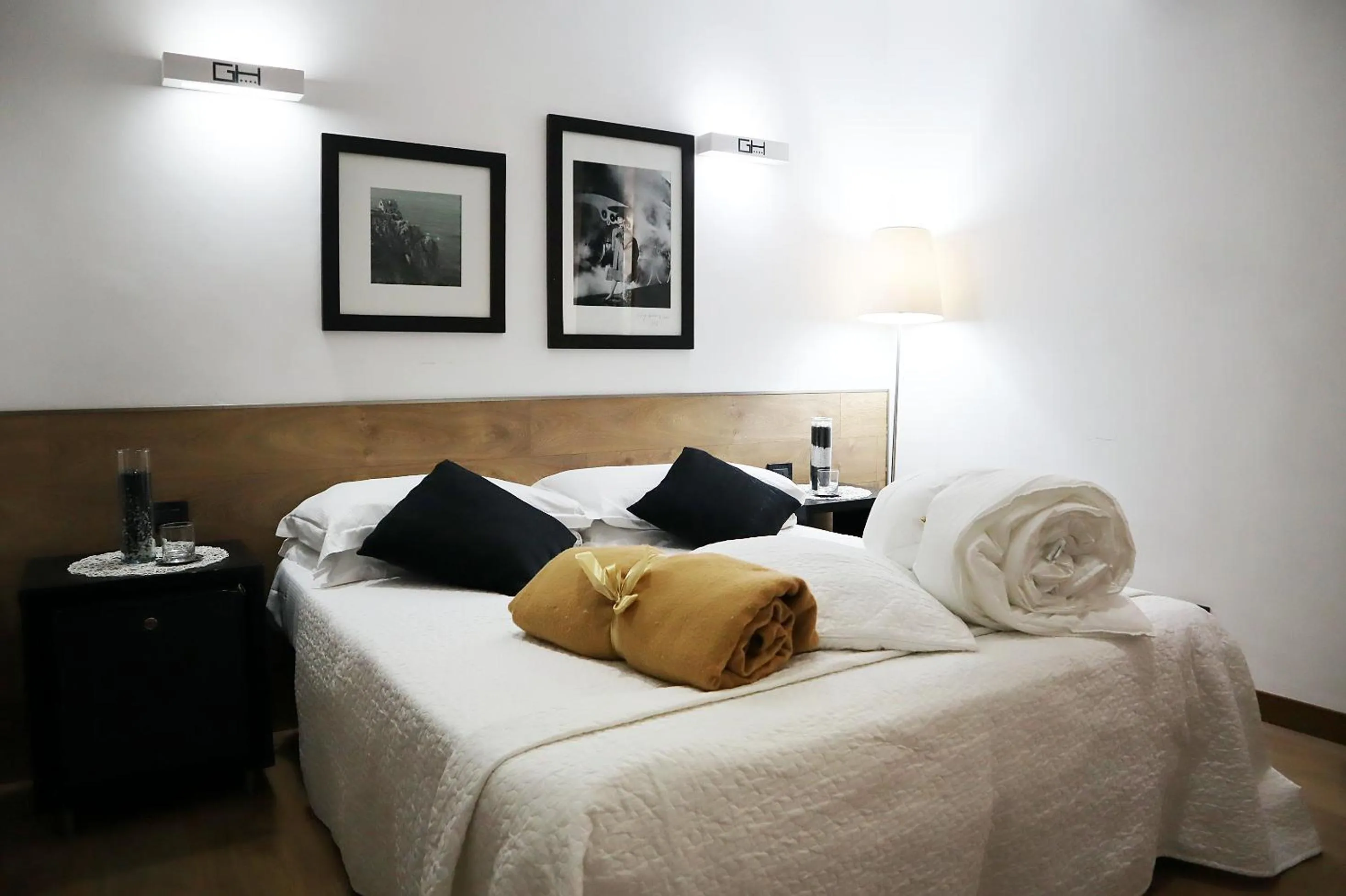 Bedroom, Bed in Villa Alba Boutique Hotel