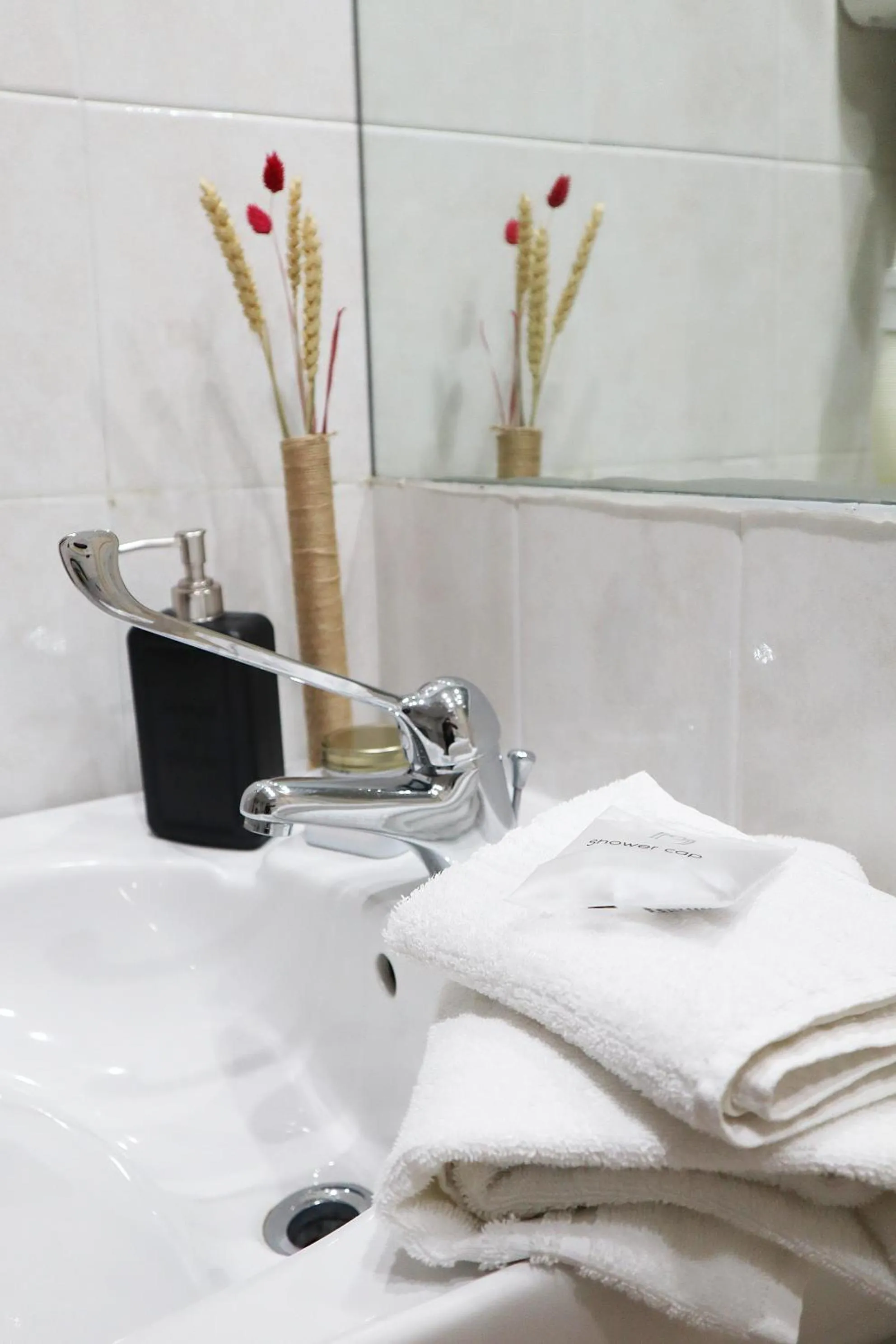 Bathroom in Villa Alba Boutique Hotel