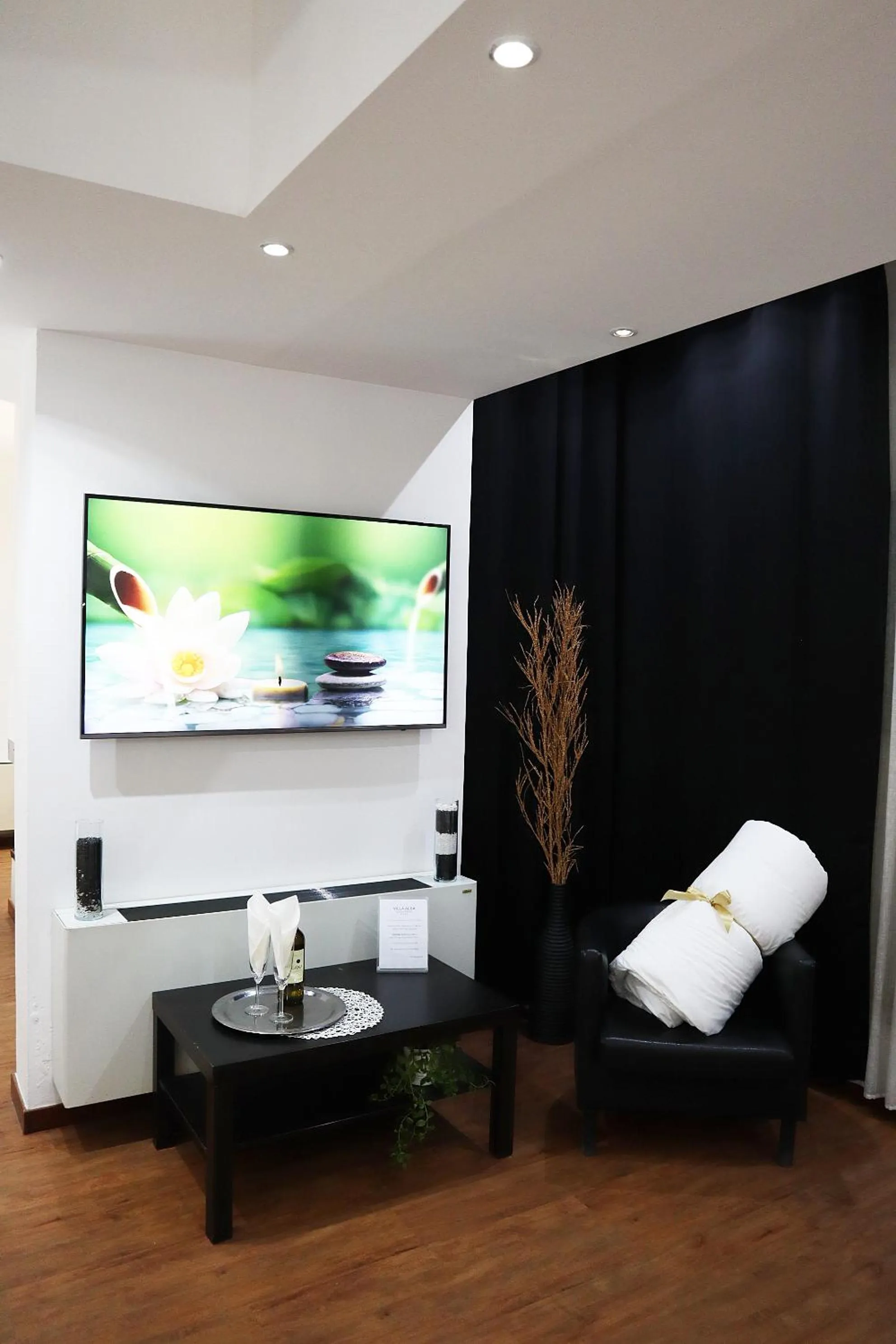 Bedroom in Villa Alba Boutique Hotel