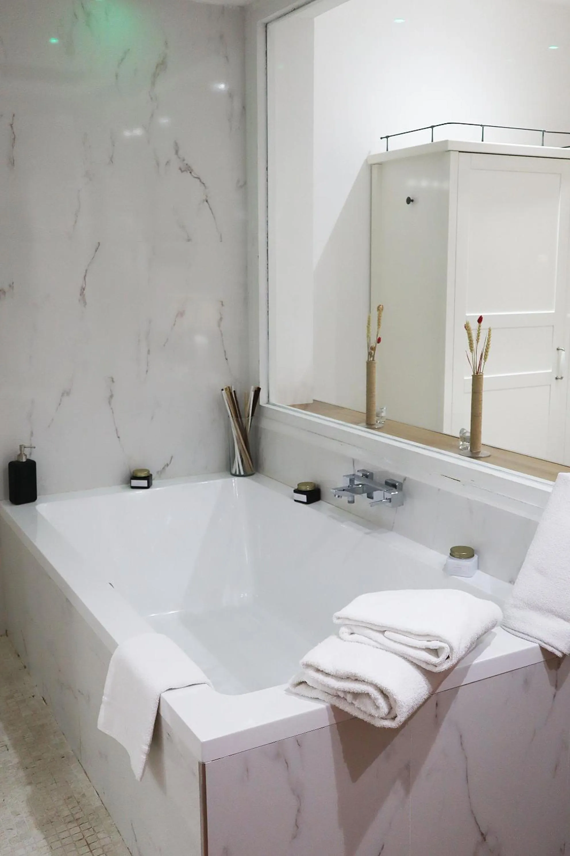 Photo of the whole room in Villa Alba Boutique Hotel