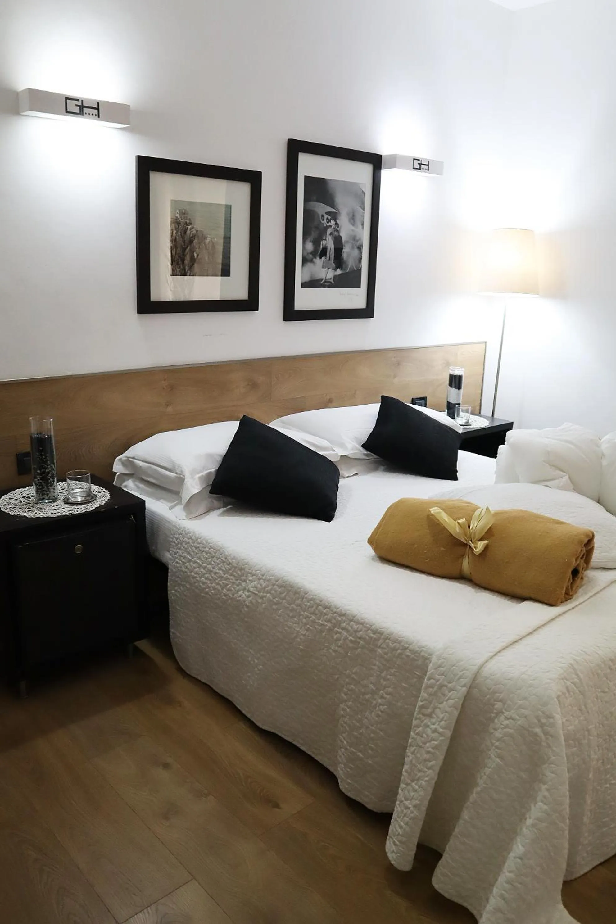 Bedroom, Bed in Villa Alba Boutique Hotel