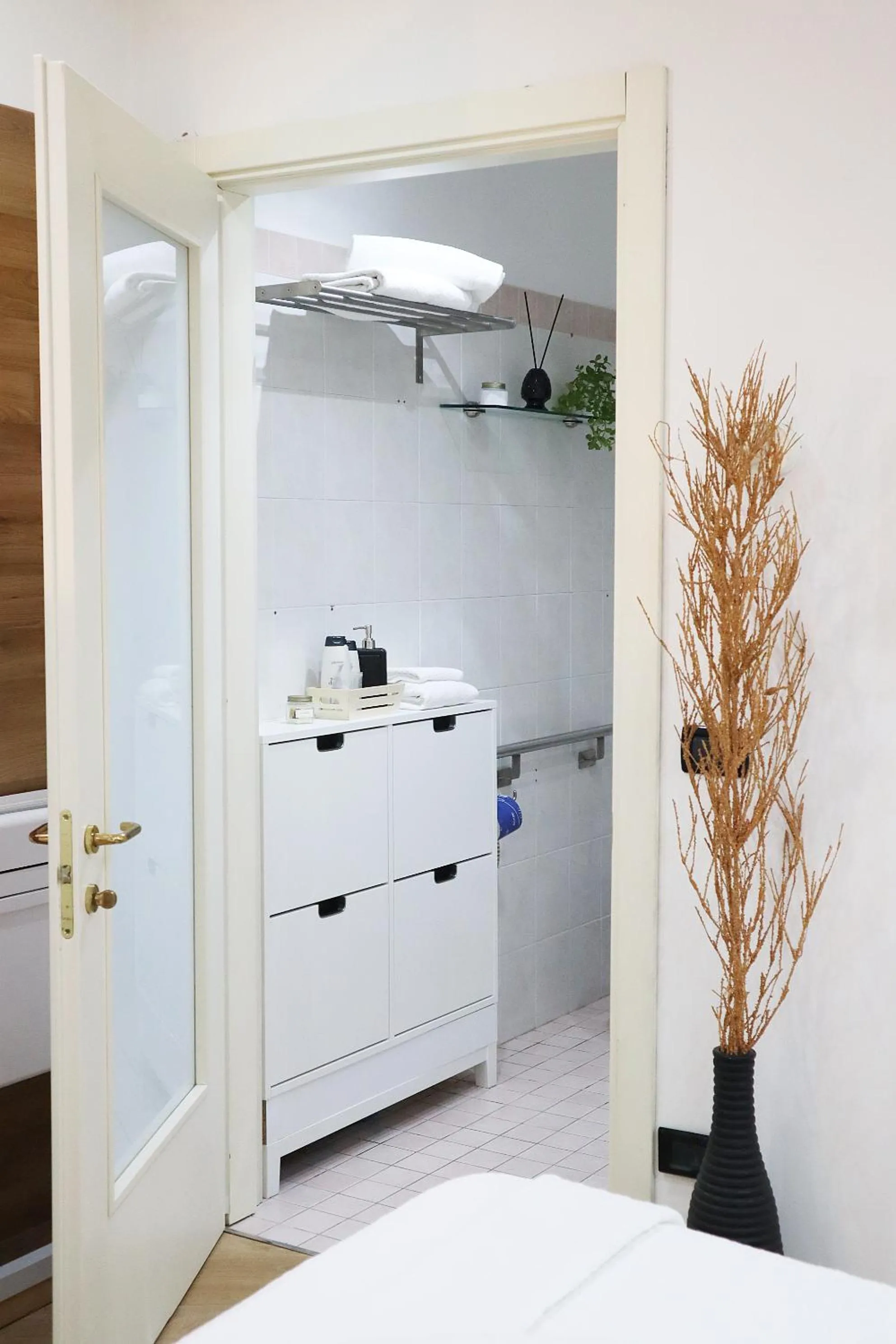 Bathroom in Villa Alba Boutique Hotel