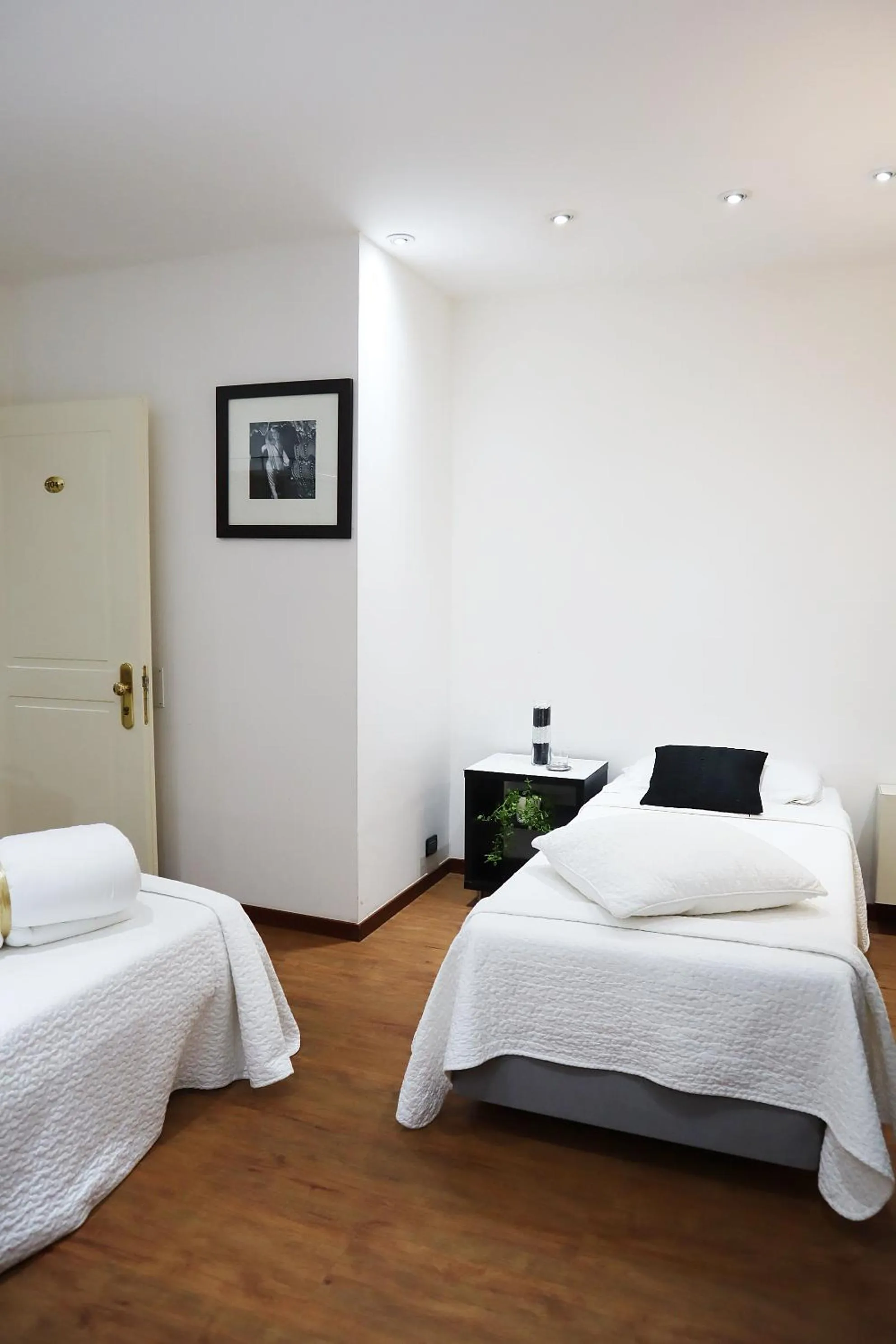 Bedroom, Bed in Villa Alba Boutique Hotel