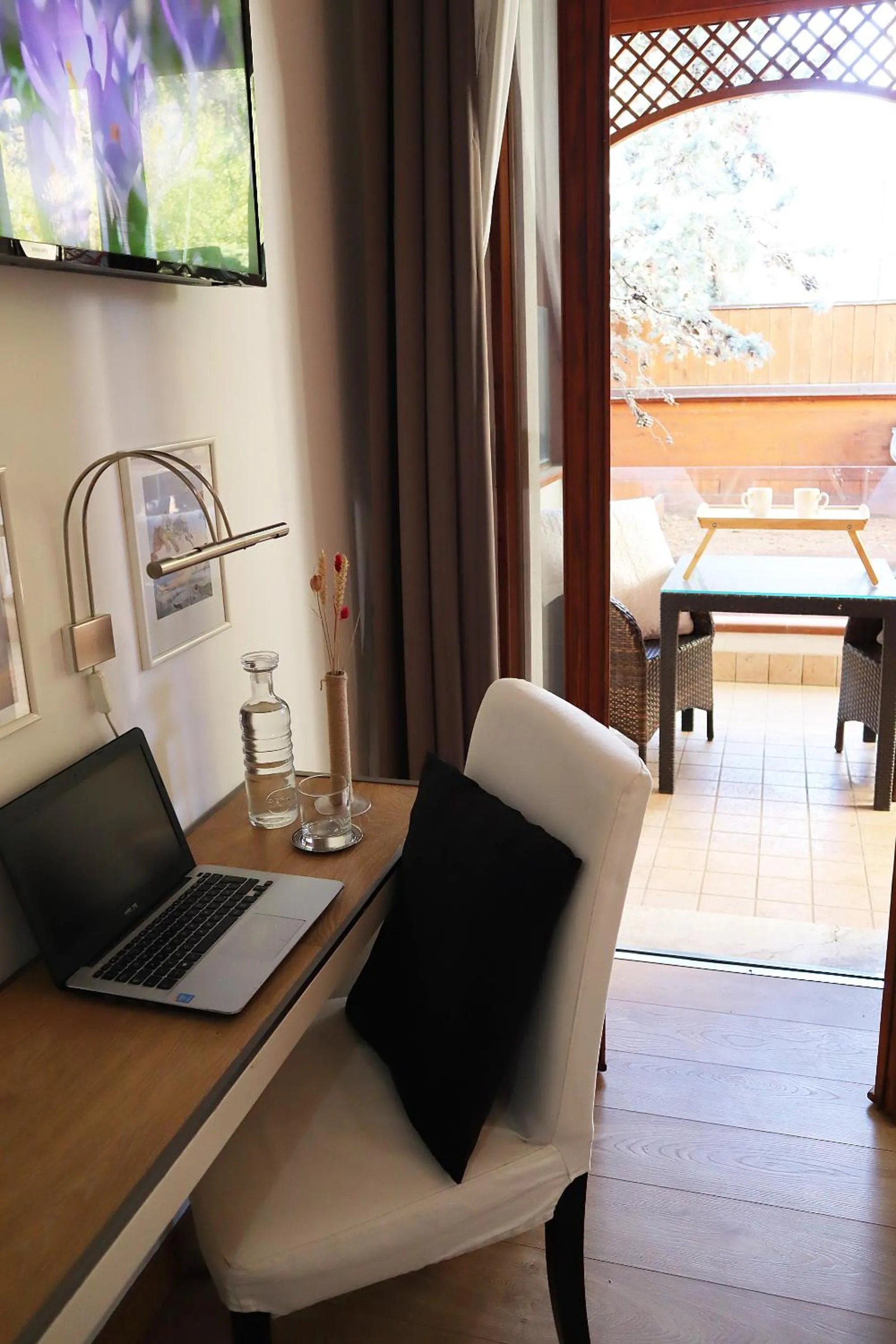 Bedroom in Villa Alba Boutique Hotel