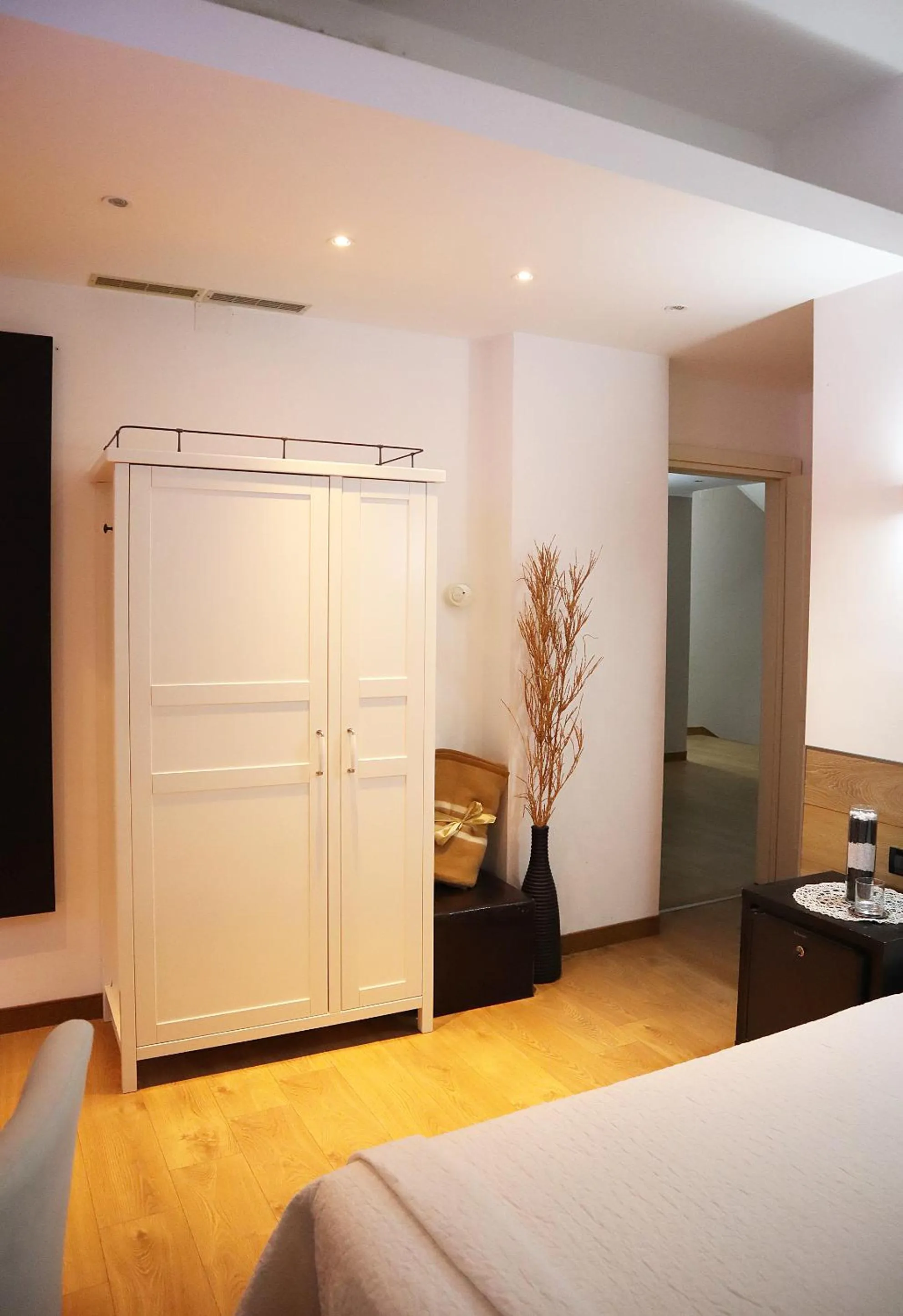 Bedroom, Bed in Villa Alba Boutique Hotel