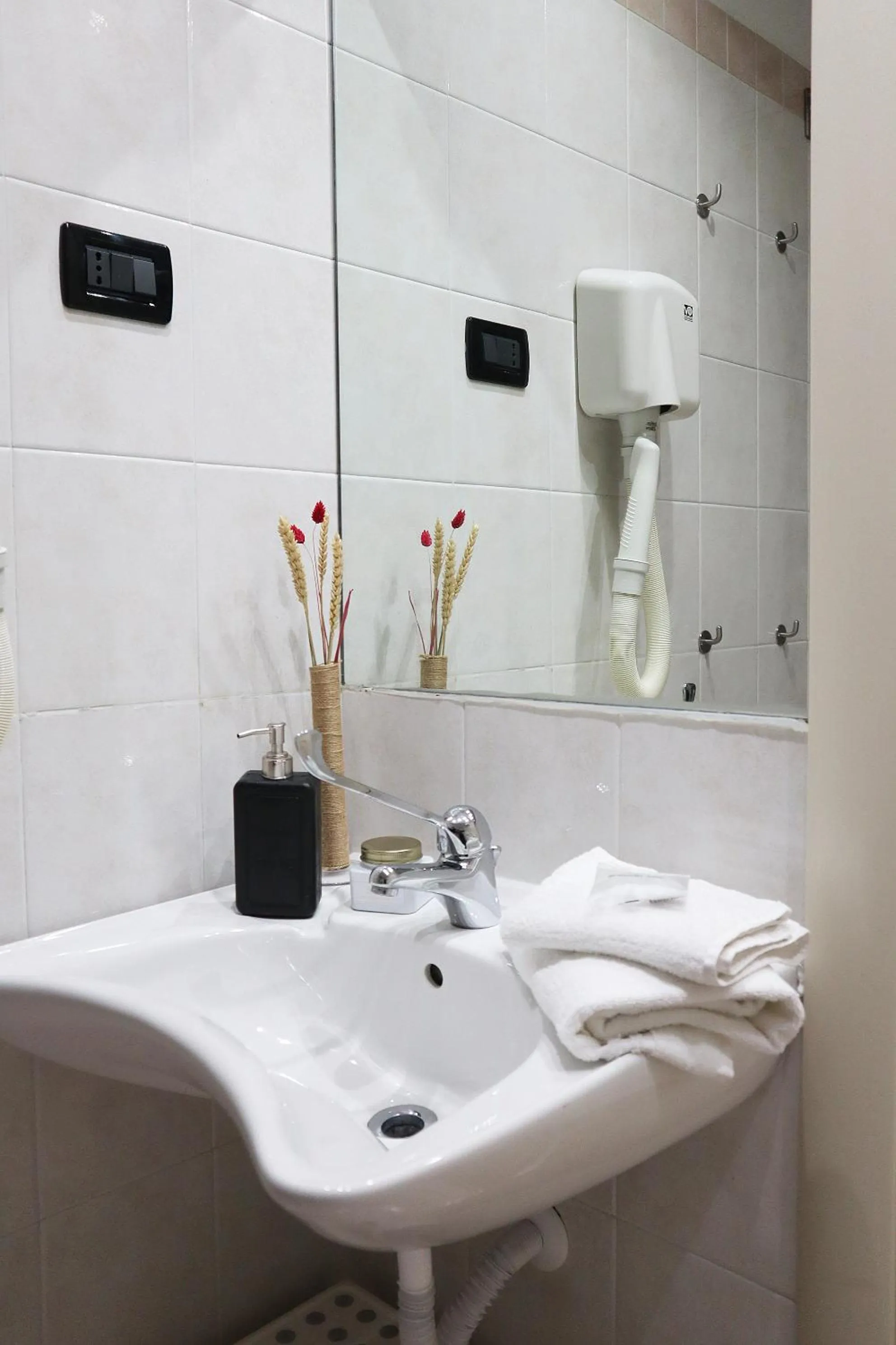 Bathroom in Villa Alba Boutique Hotel