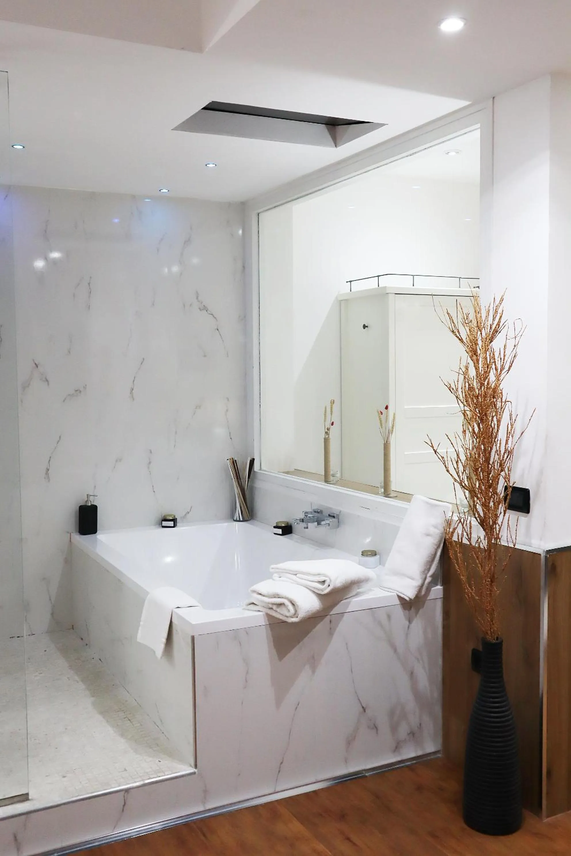 Photo of the whole room in Villa Alba Boutique Hotel