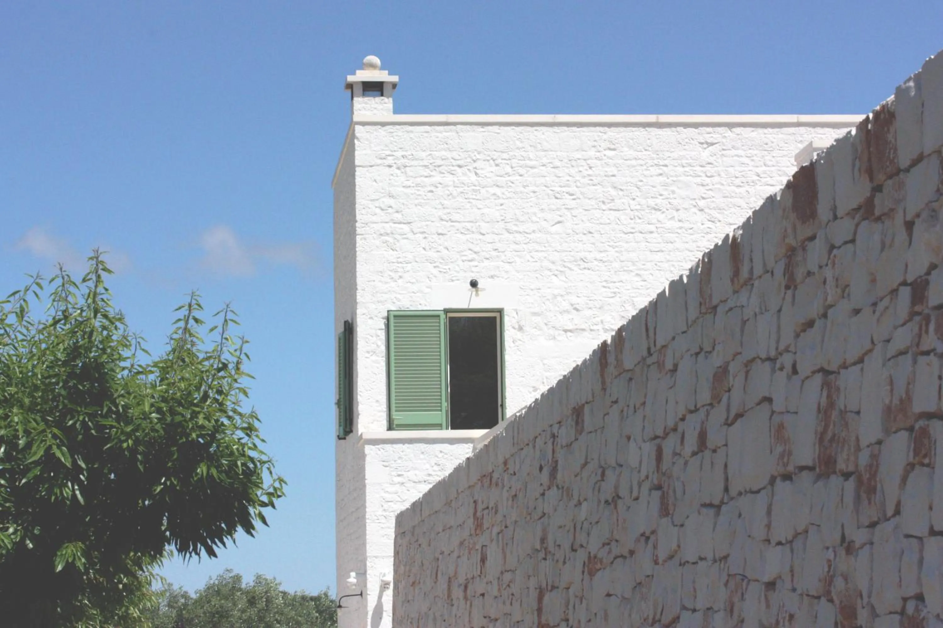 Property building in Masseria Fenicia