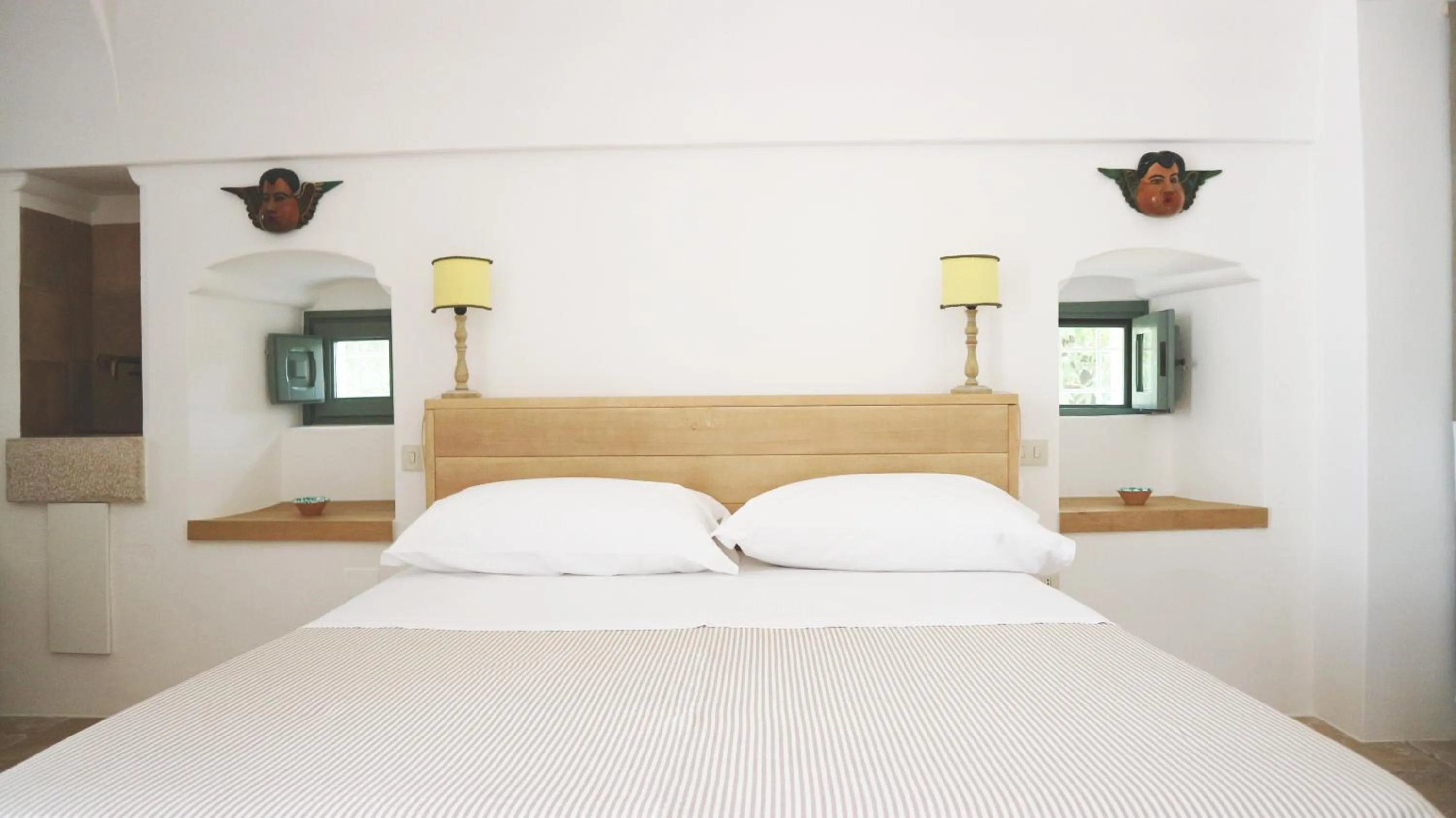 Bed in Masseria Fenicia