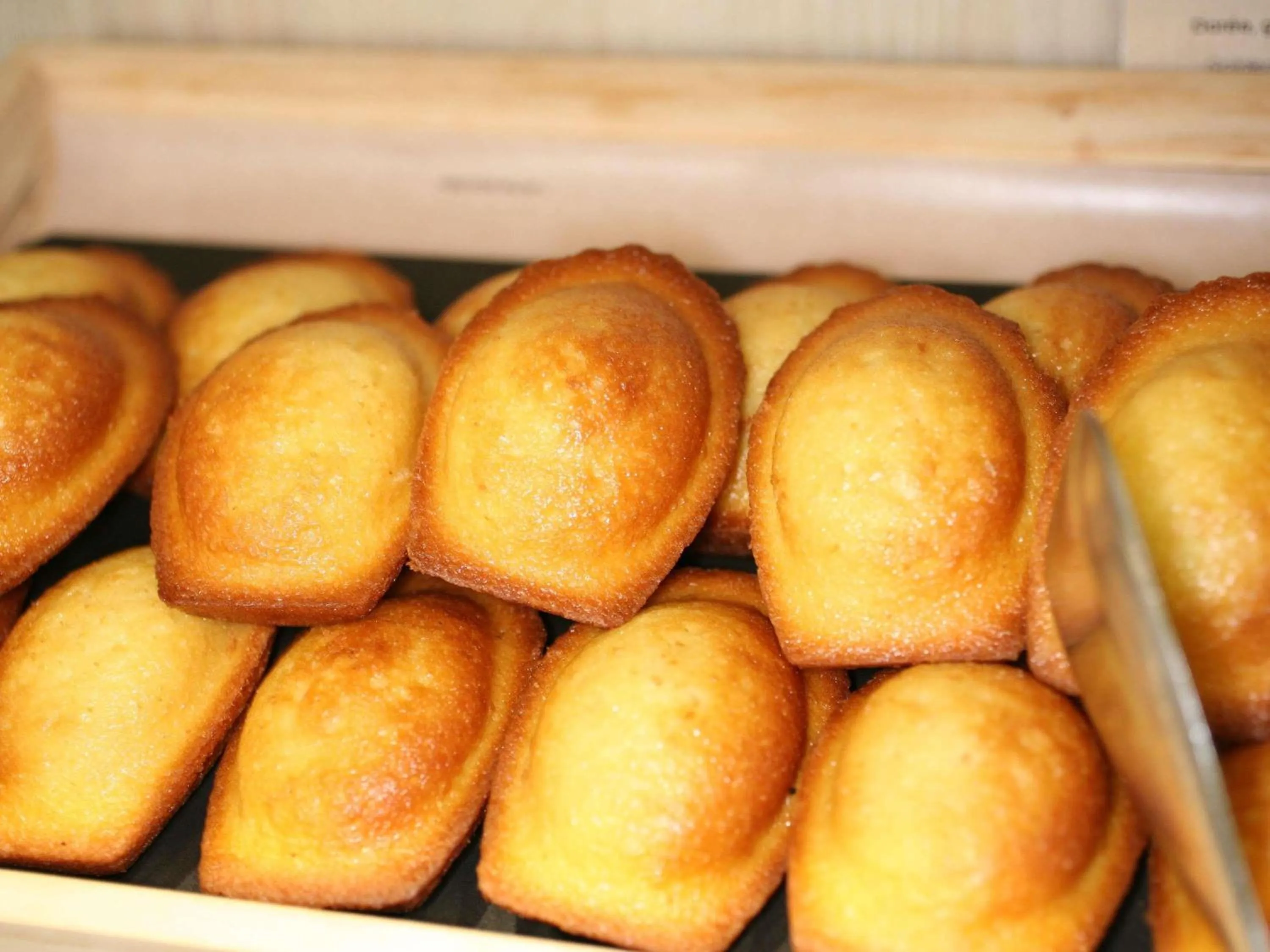 Breakfast in ibis Saint-Lô