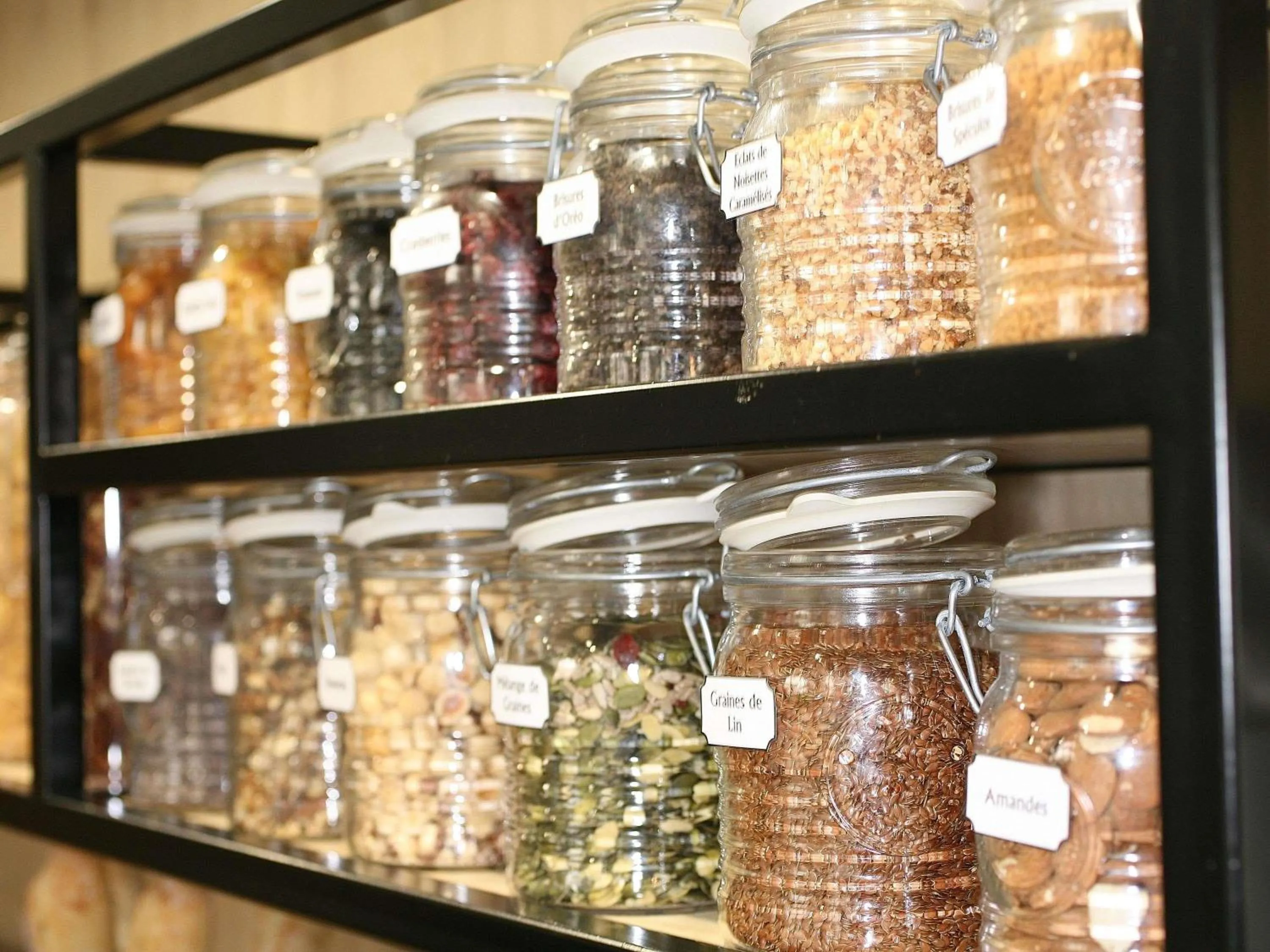 Breakfast in ibis Saint-Lô