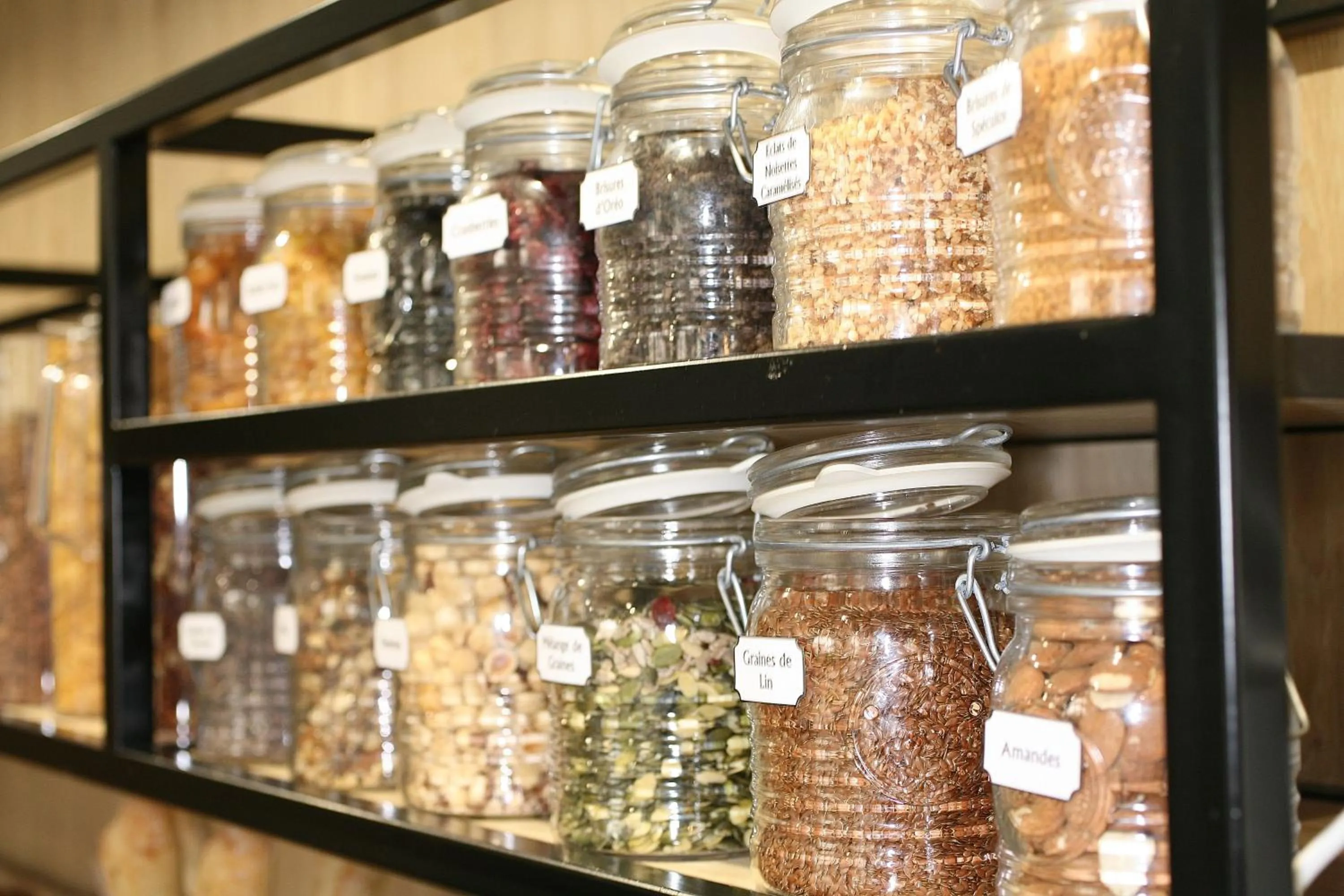 Buffet breakfast in ibis Saint-Lô