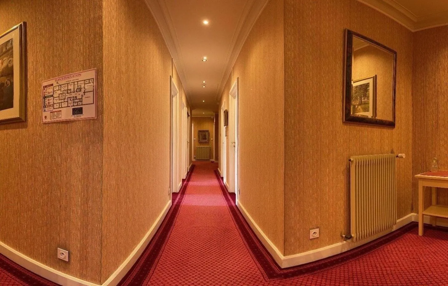 Property building in Le Manoir de Bellerive