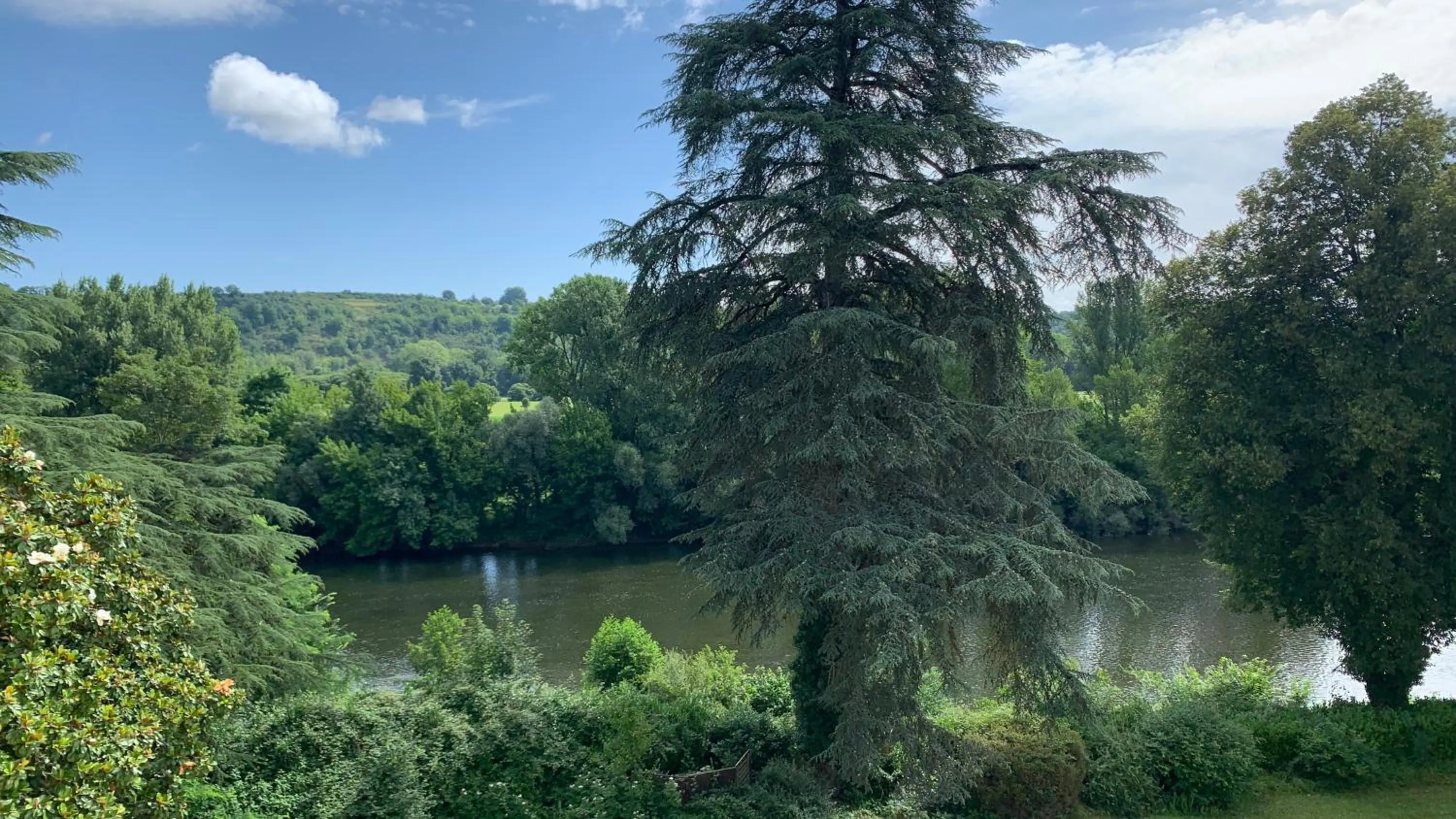 Day in Le Manoir de Bellerive