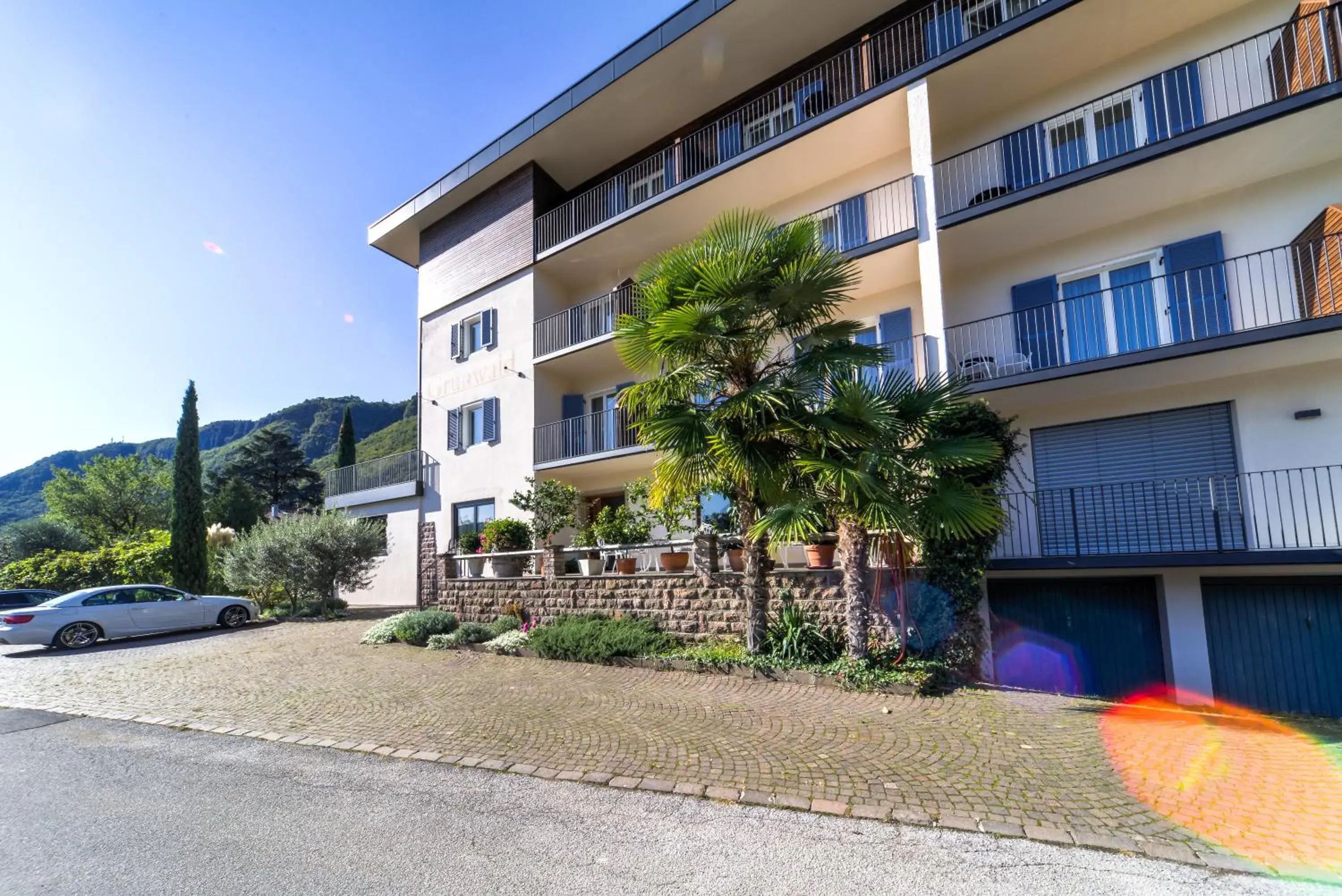 Pension Gruenwald Pension Gruenwald