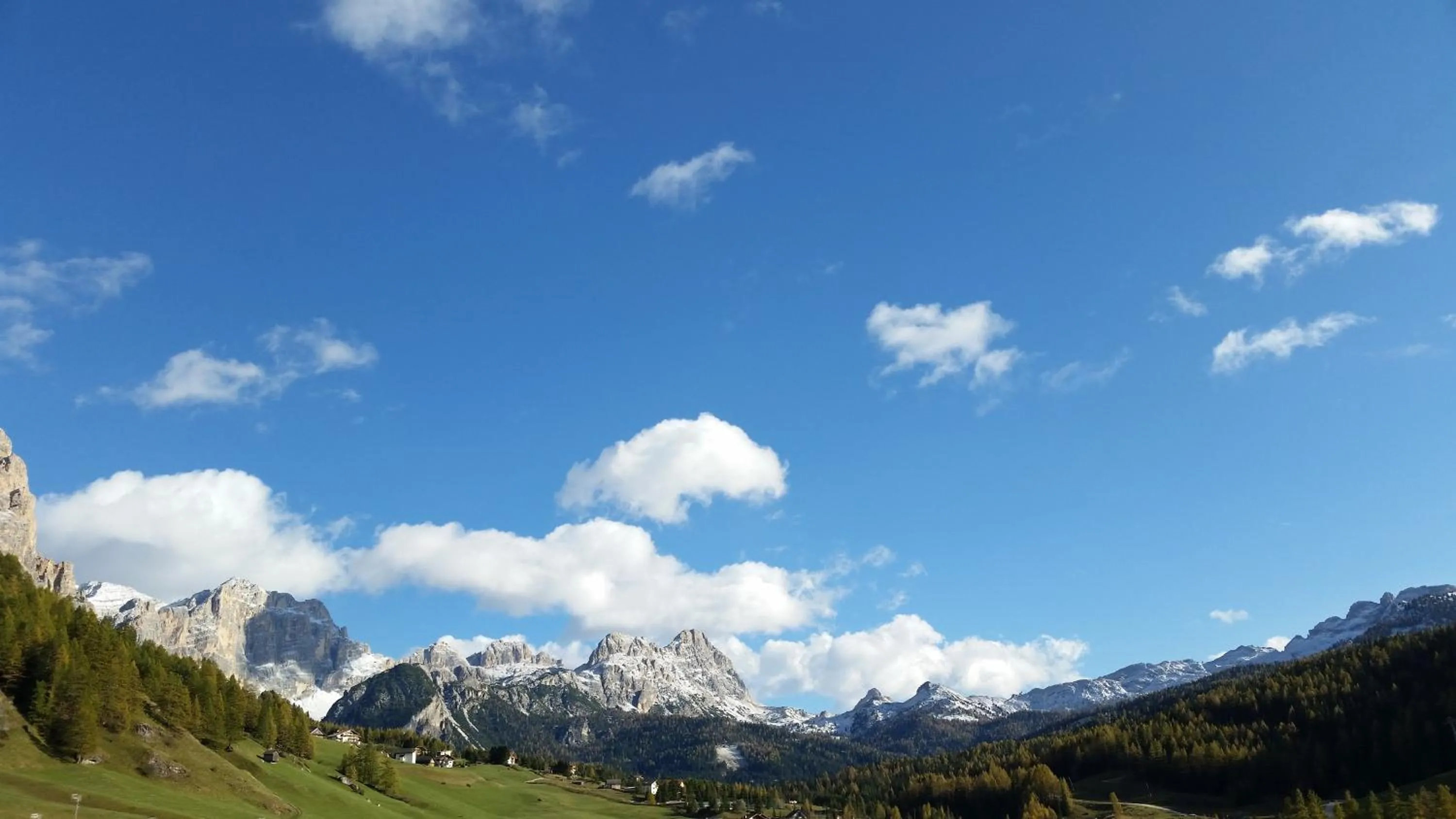 Area and facilities in Family and Wellness Residence Ciasa Antersies