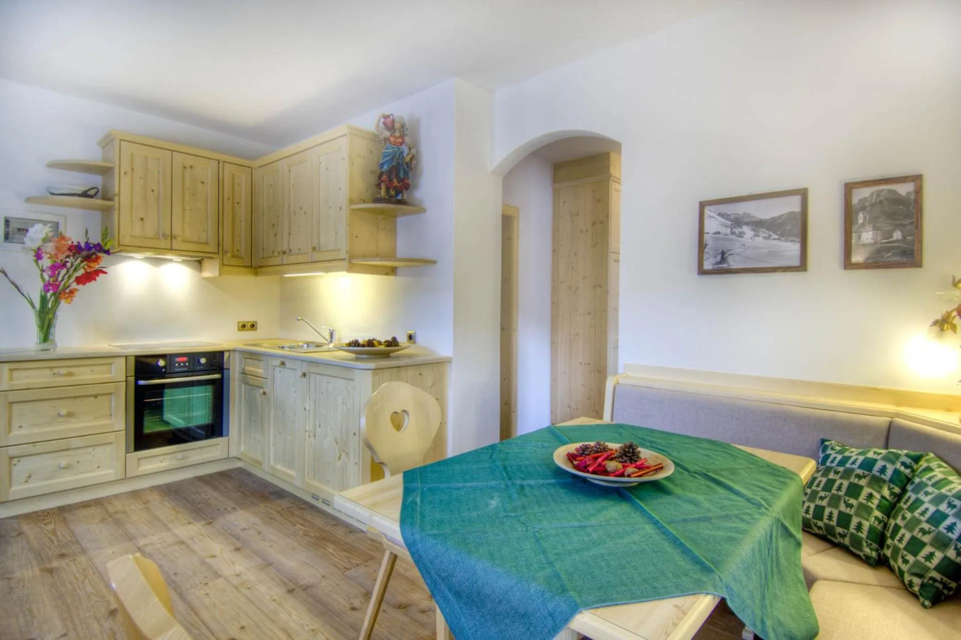 Family and Wellness Residence Ciasa Antersies