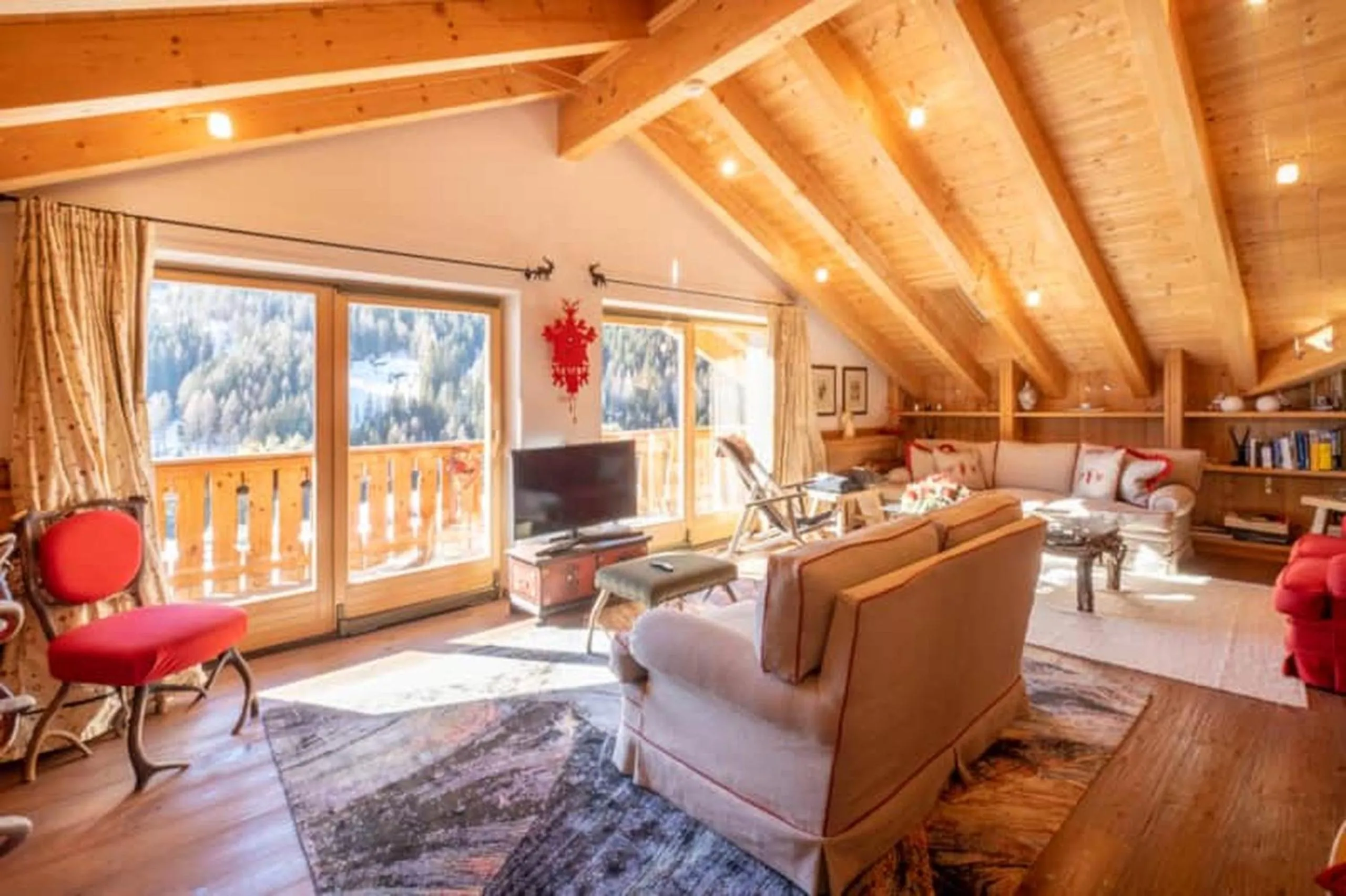 Family and Wellness Residence Ciasa Antersies