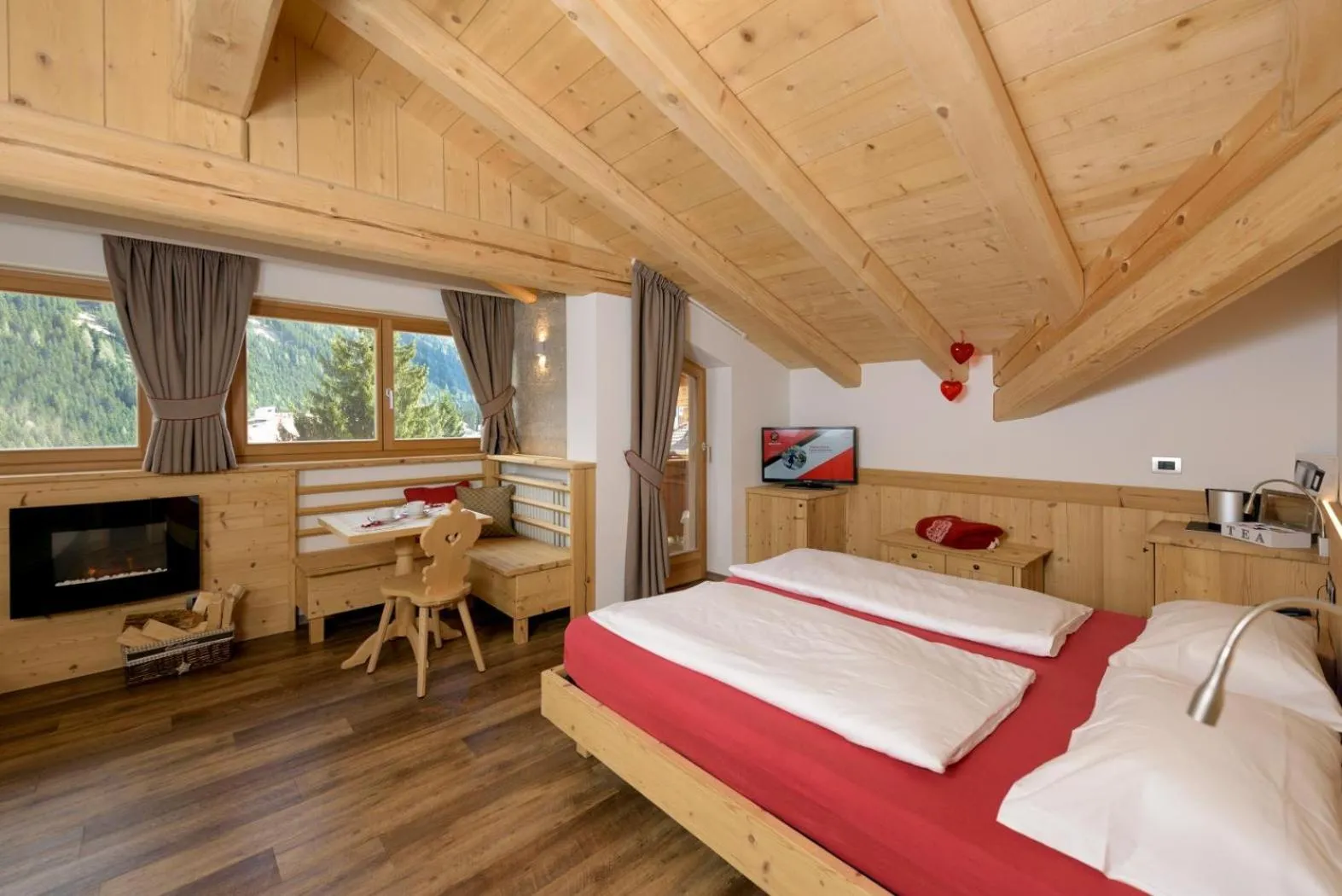 Hotel Garni Lastei