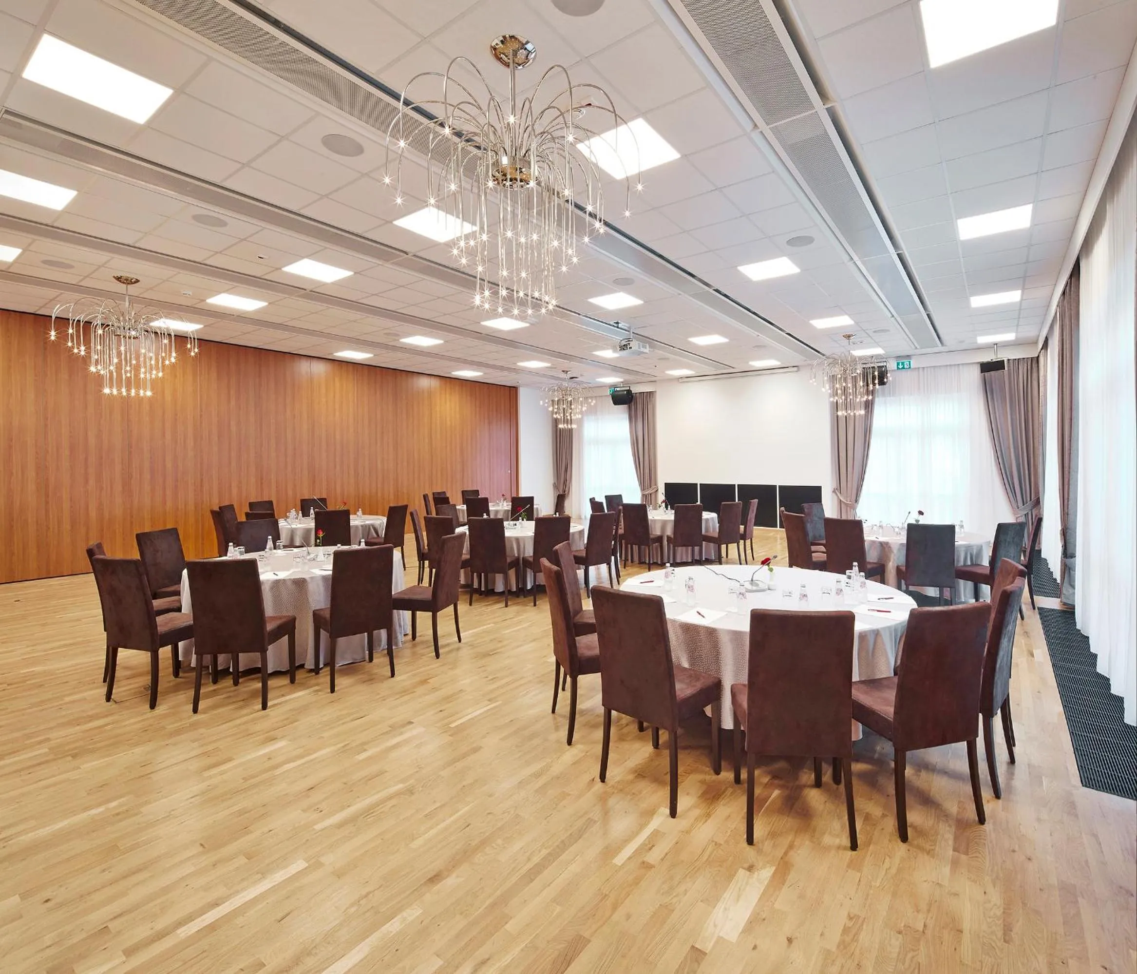 Banquet/Function facilities in Rogner Hotel Tirana