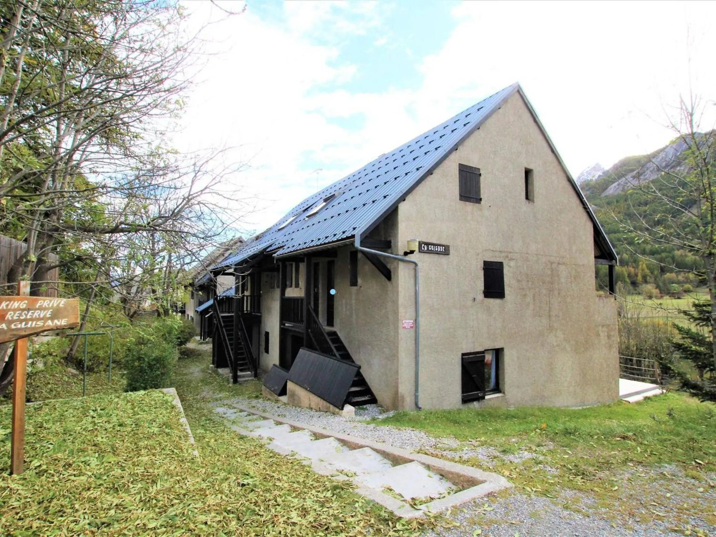 Appartement 3 pièces 7 pers avec parking à Monêtier-les-Bains - FR-1-330F-146
