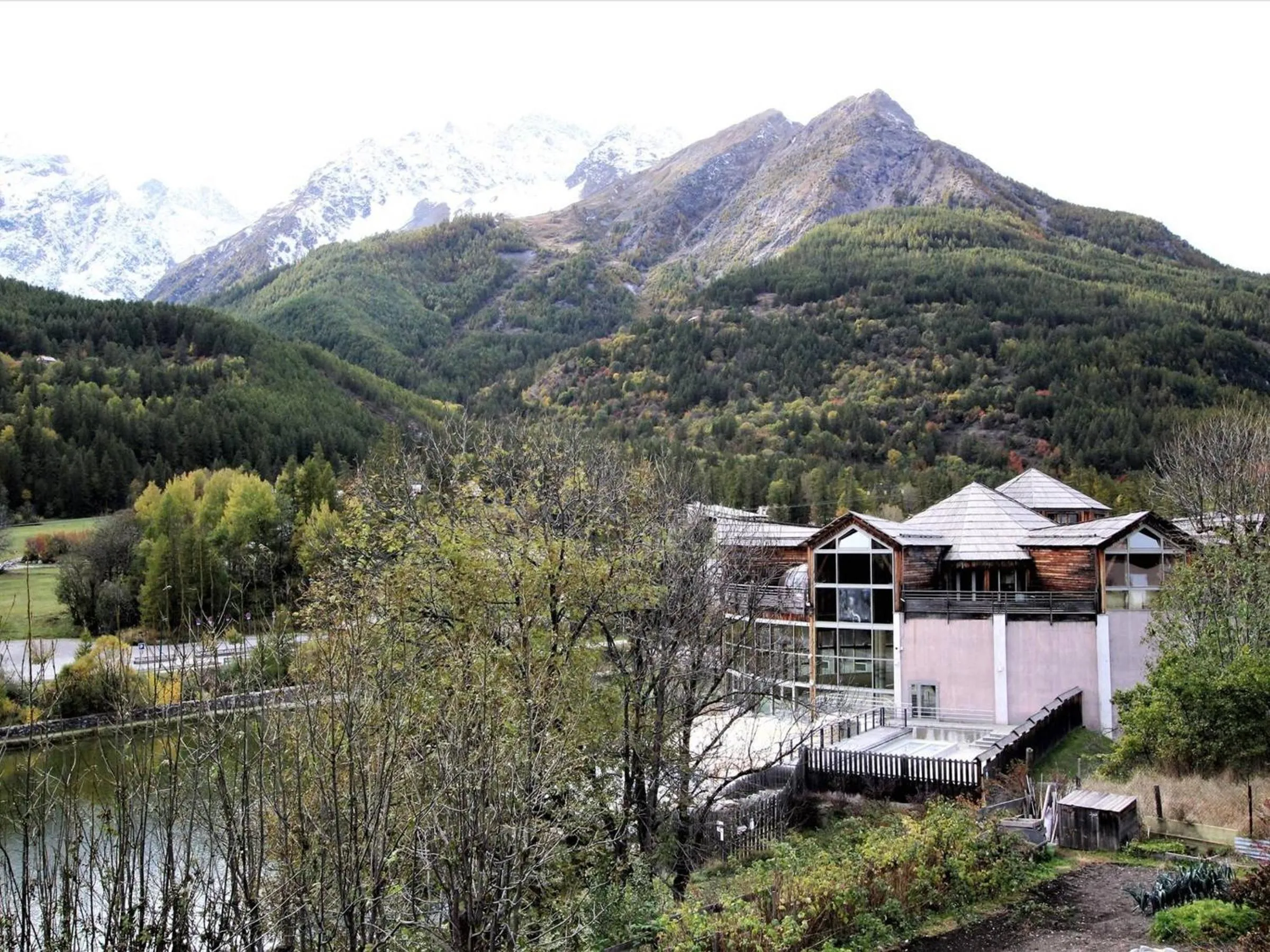 Appartement 3 pièces 7 pers avec parking à Monêtier-les-Bains - FR-1-330F-146