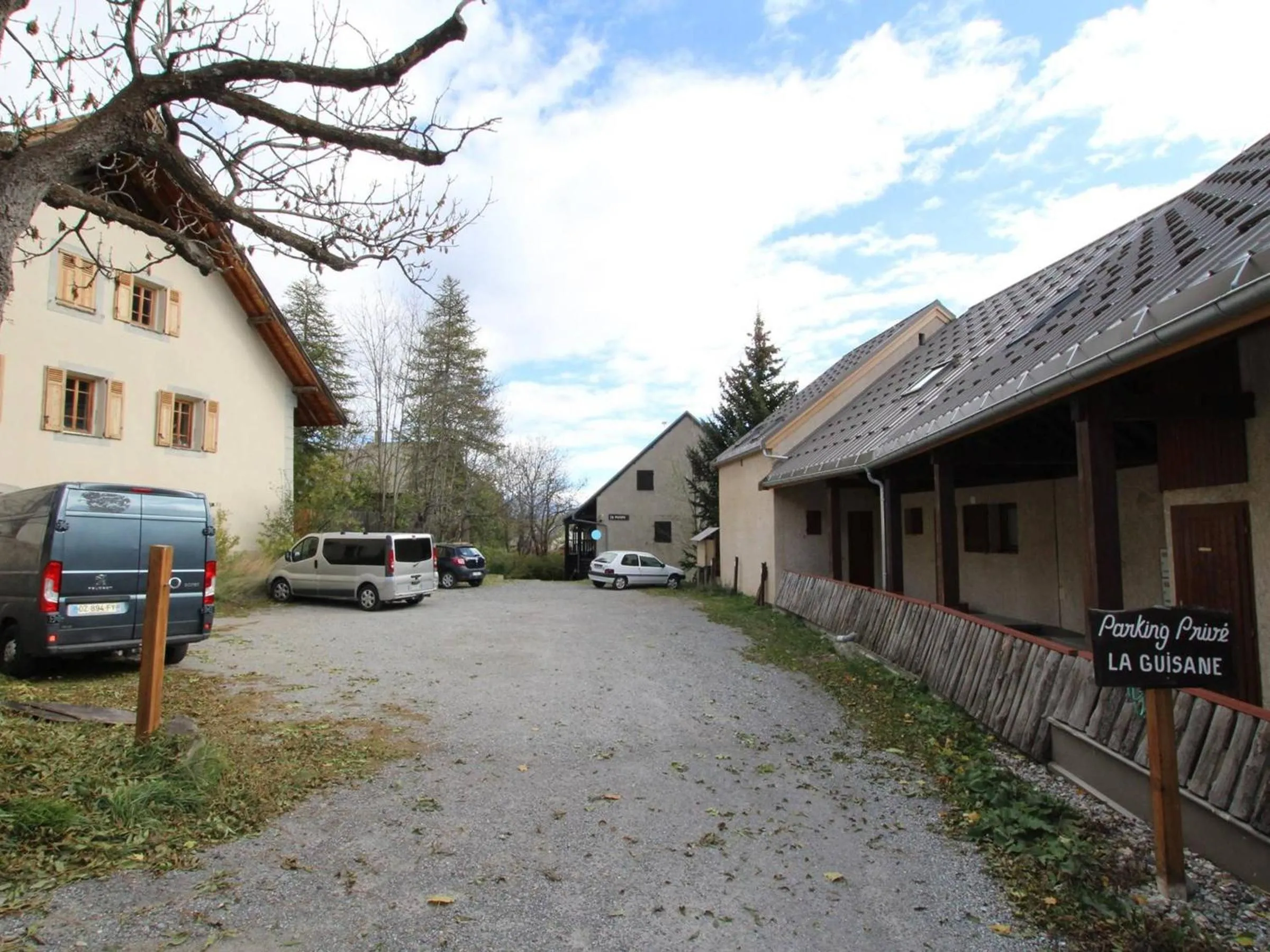 Appartement 3 pièces 7 pers avec parking à Monêtier-les-Bains - FR-1-330F-146