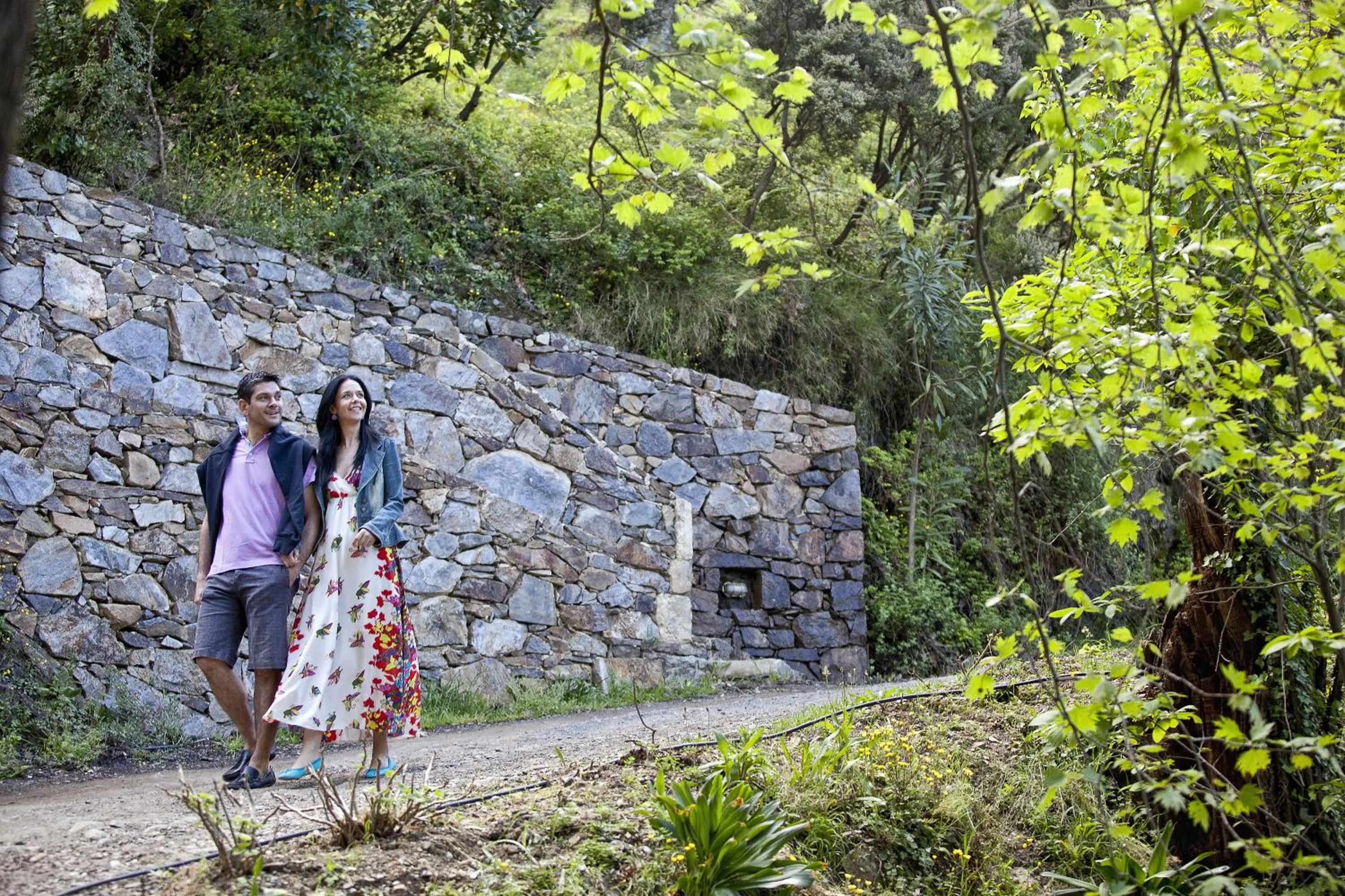 Area and facilities in Mrs Chryssana Beach Hotel