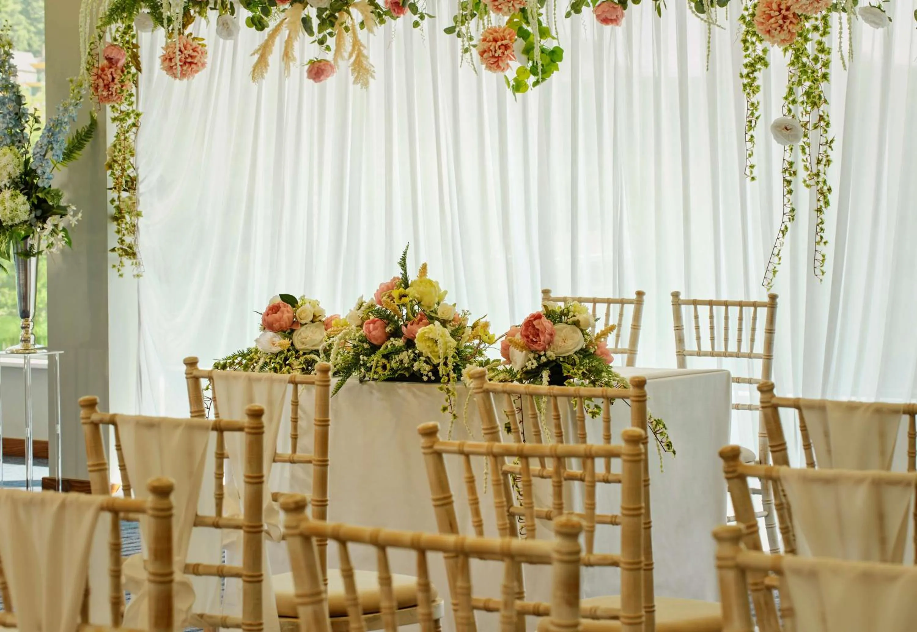 Meeting/conference room in DoubleTree by Hilton Lincoln