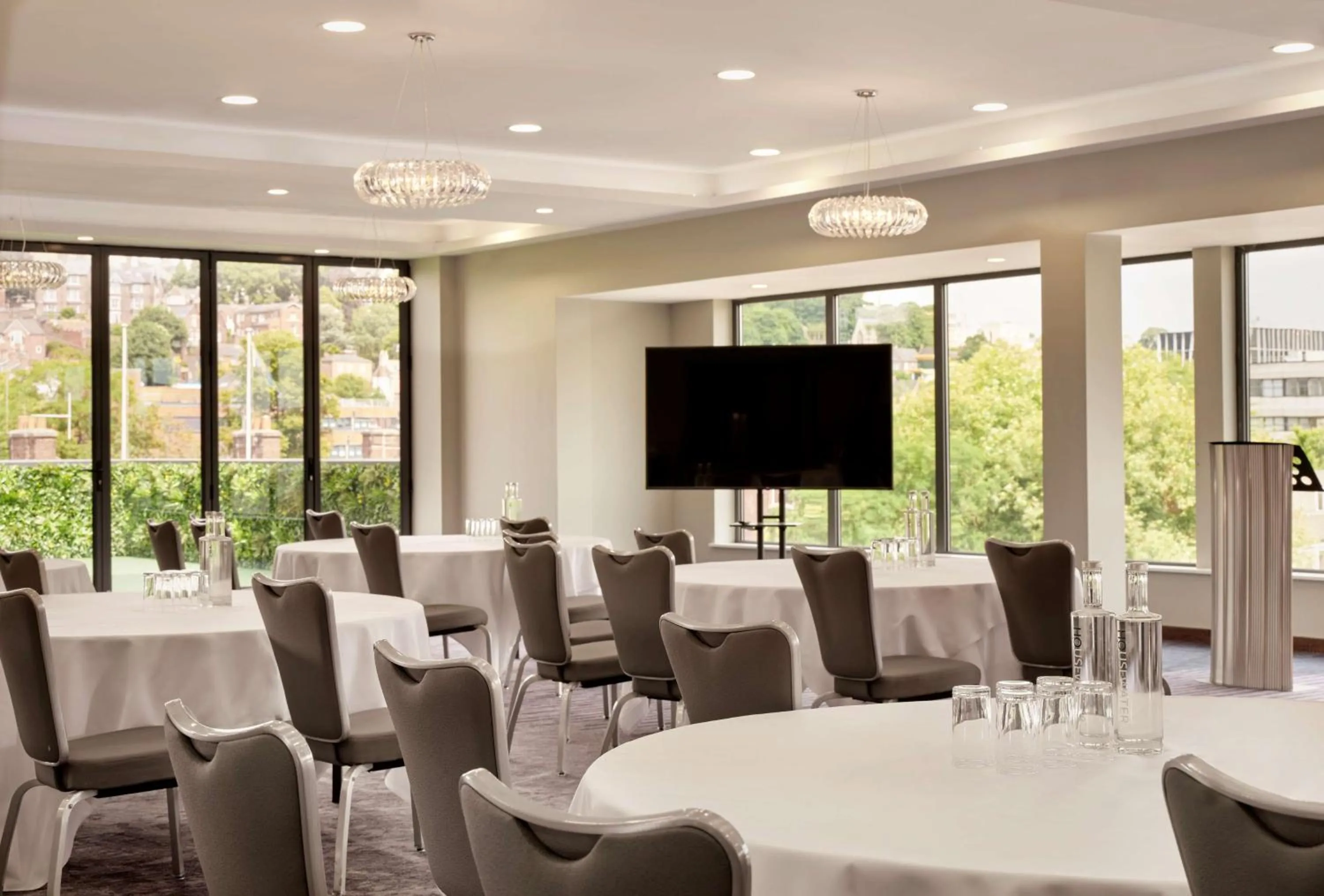 Meeting/conference room in DoubleTree by Hilton Lincoln