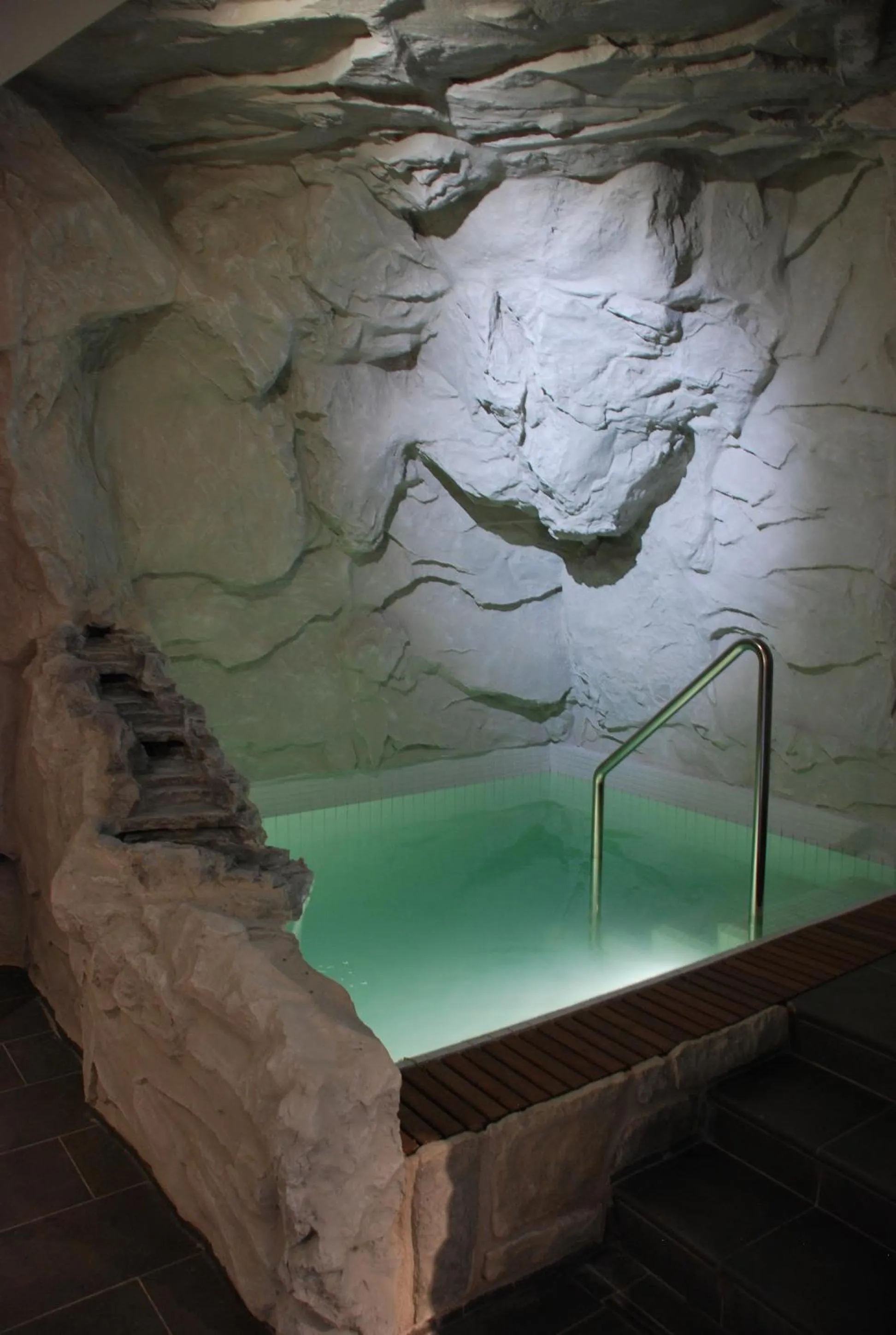 Spa and wellness centre/facilities in Hotel Rozsutec