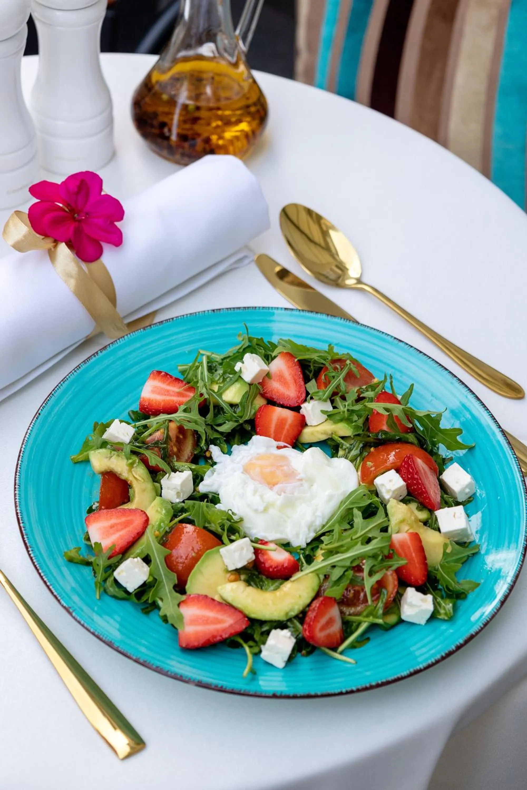 Restaurant/places to eat in Red Baron Hotel & Restaurant