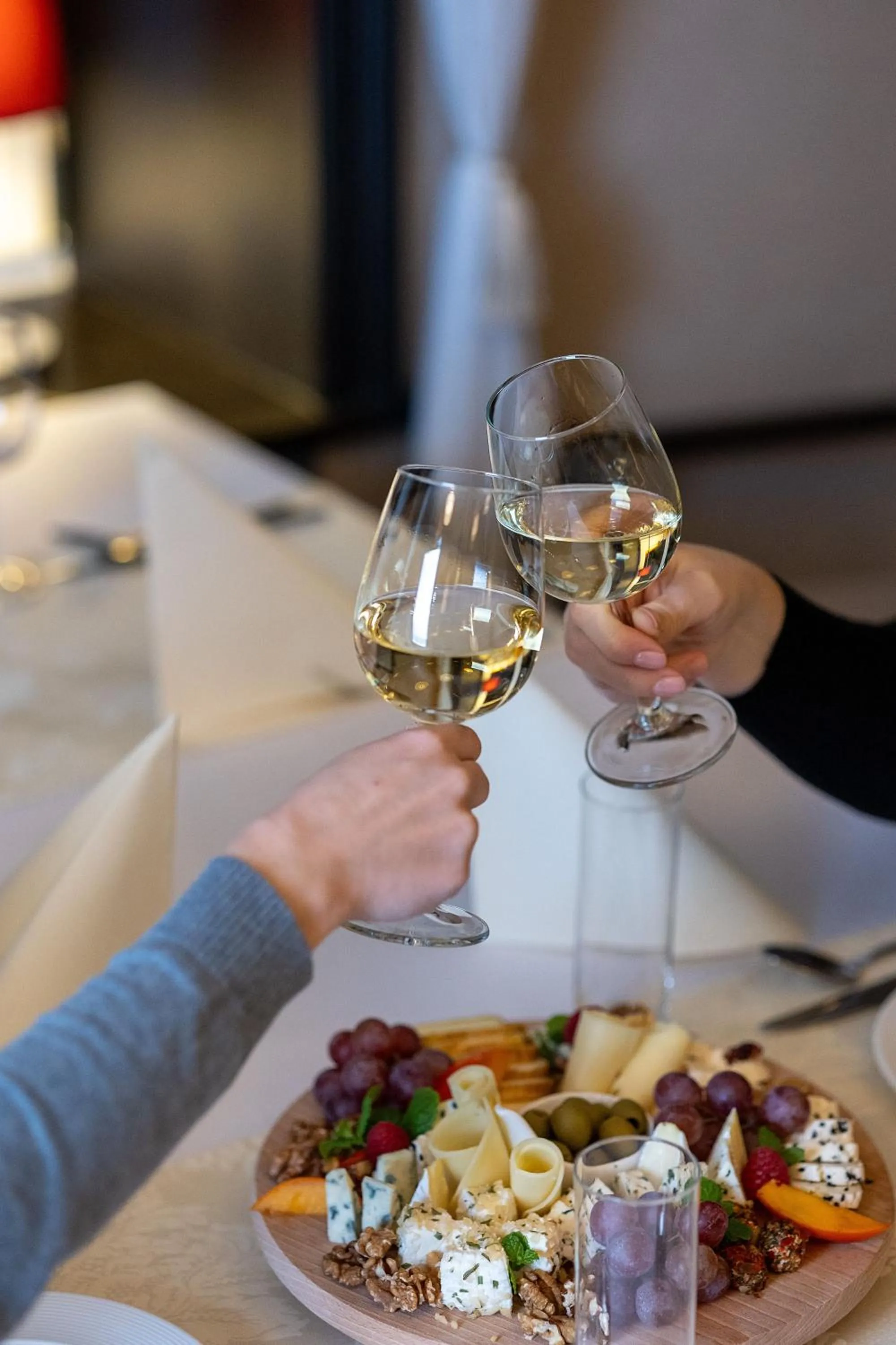 Restaurant/places to eat in Red Baron Hotel & Restaurant