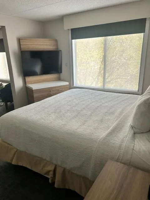 Bed in Wingate by Wyndham Richmond Short Pump