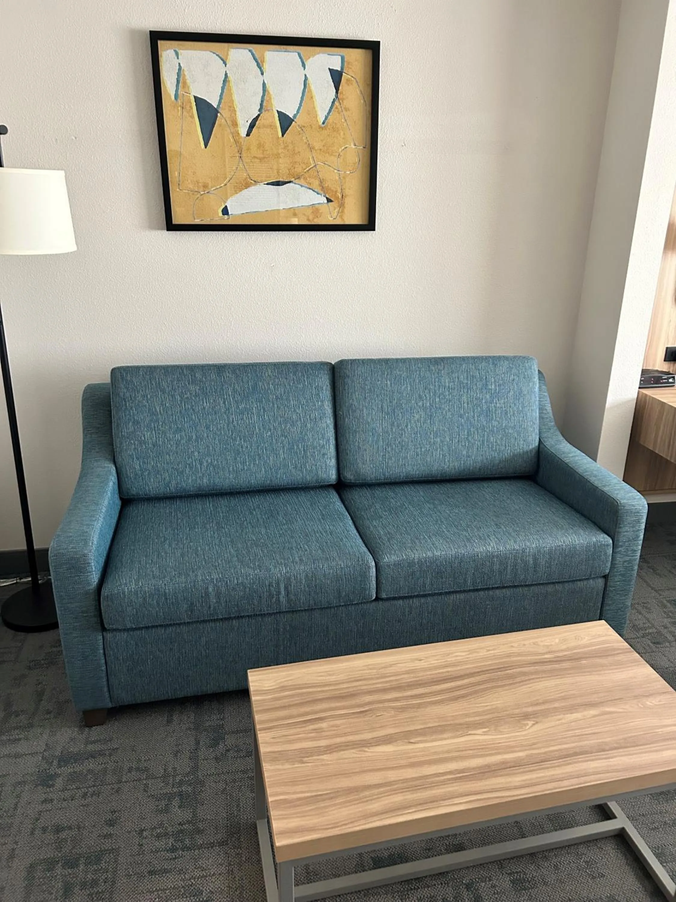 Bedroom in Wingate by Wyndham Richmond Short Pump