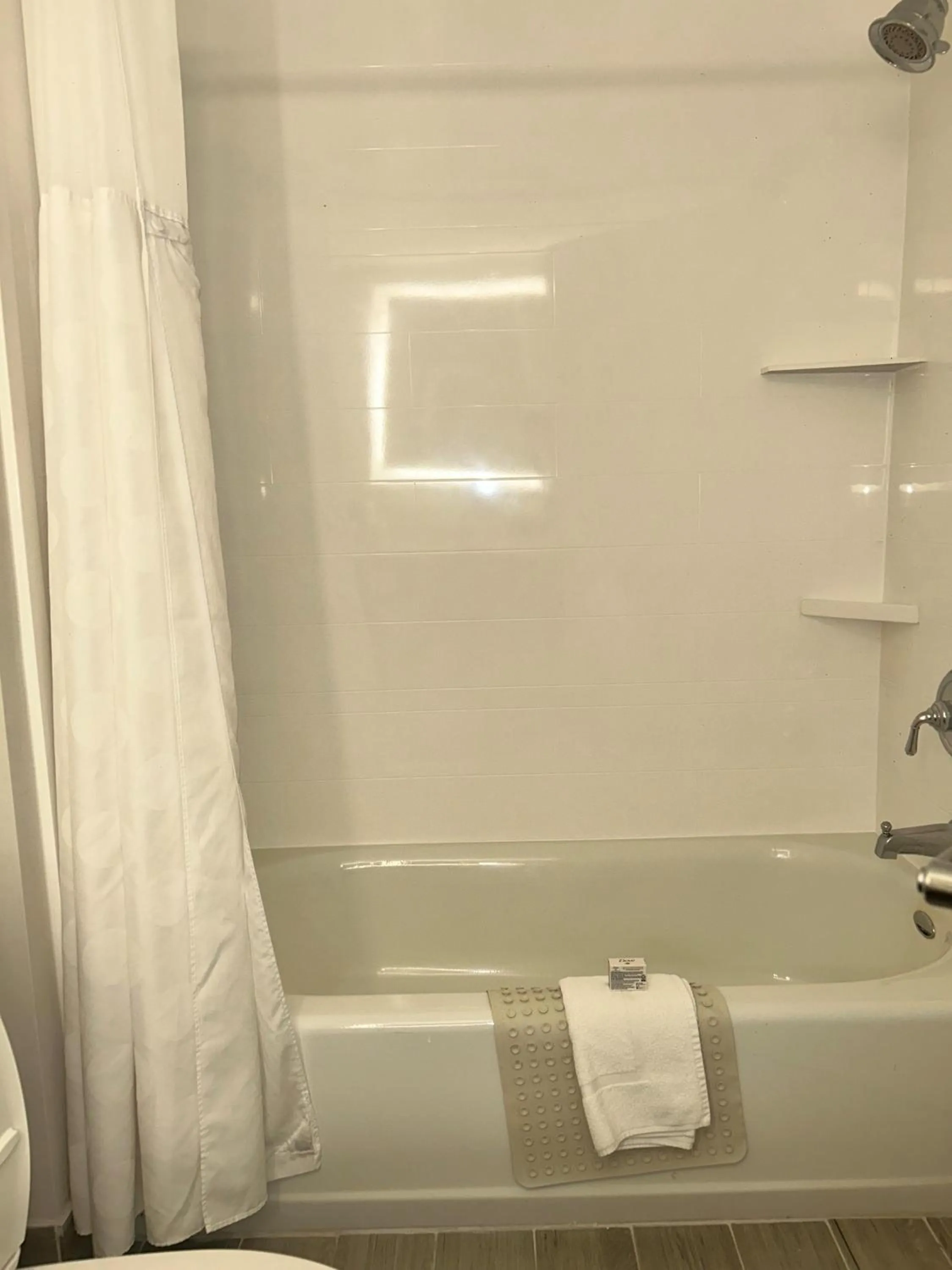 Bathroom in Wingate by Wyndham Richmond Short Pump