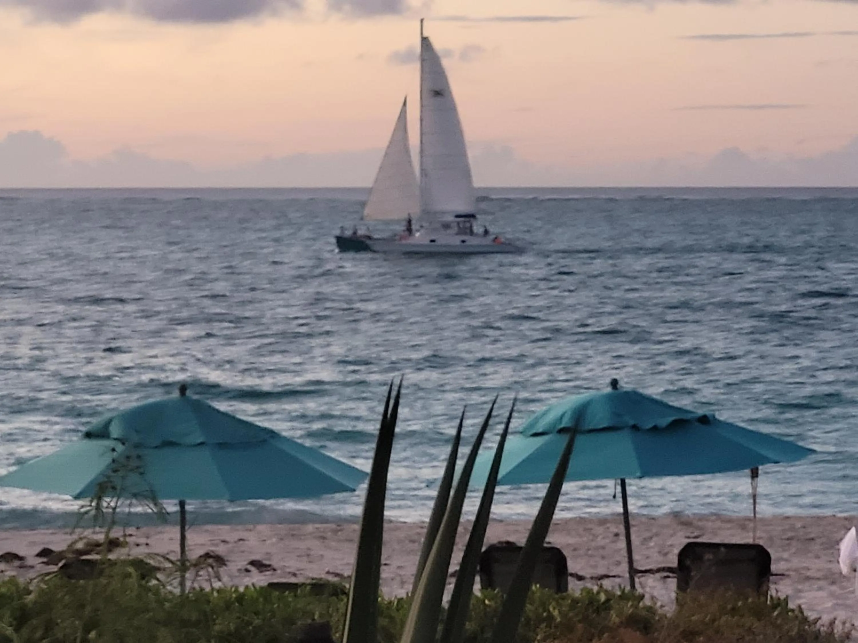 Beach in Sibonne Beach Hotel