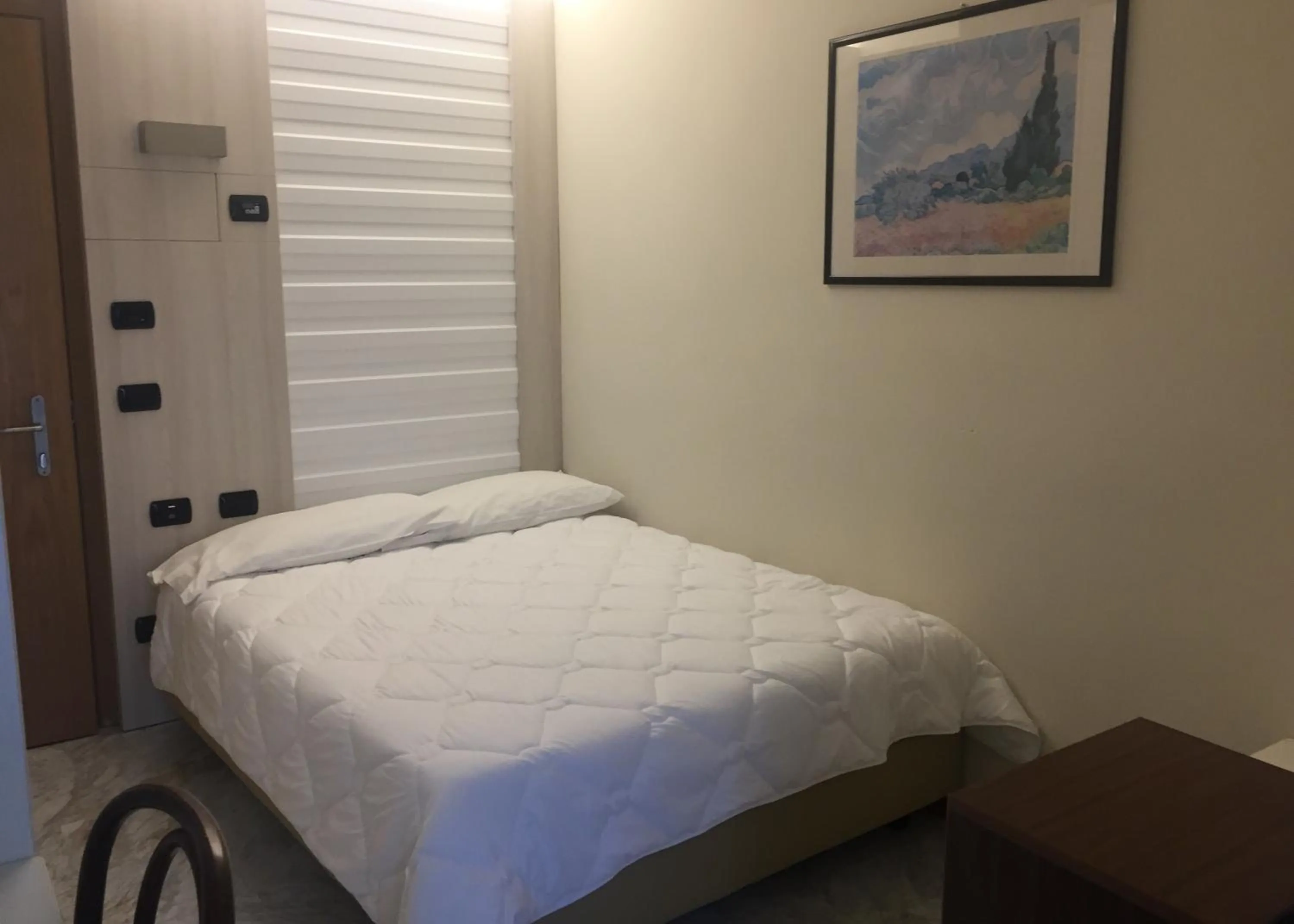 Bedroom, Bed in Hotel Consuelo