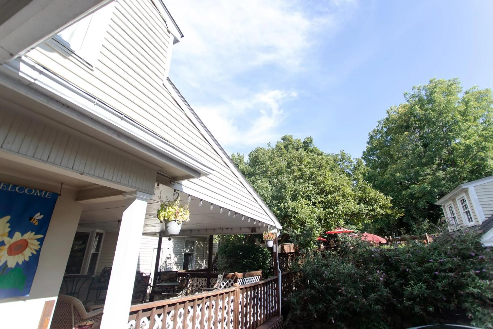 Internal: Not applicable to any particular room in Blacksburg Bed & Breakfast