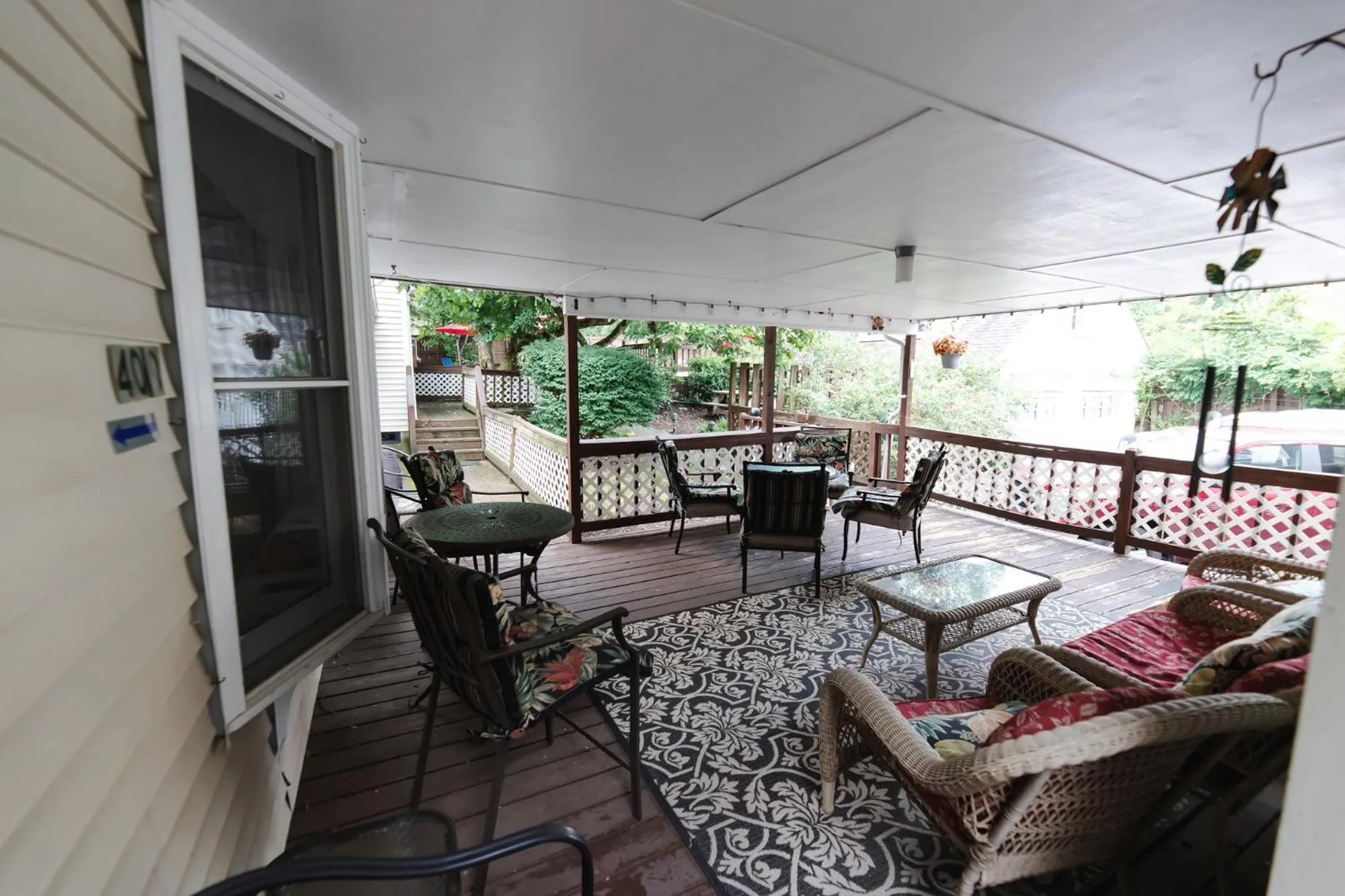 Internal: Not applicable to any particular room in Blacksburg Bed & Breakfast