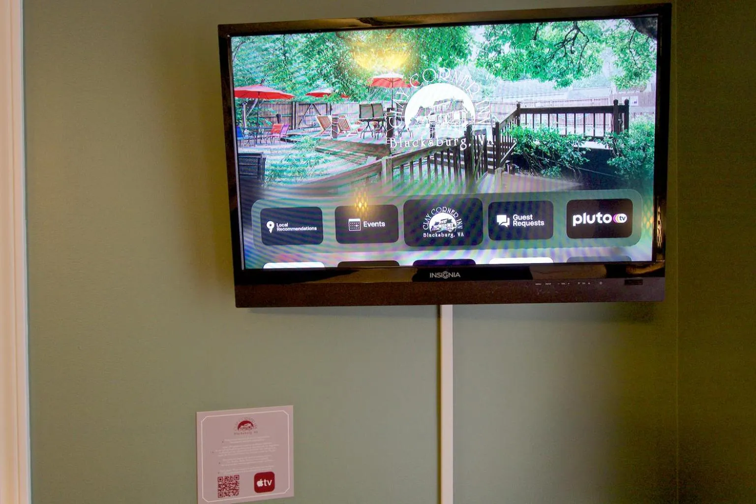 Blacksburg Bed & Breakfast