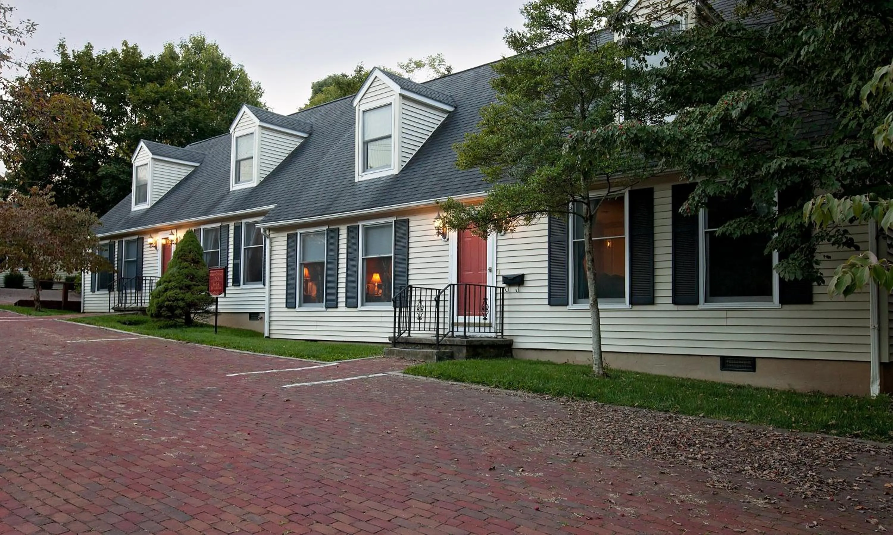 Facade/entrance in Blacksburg Bed & Breakfast