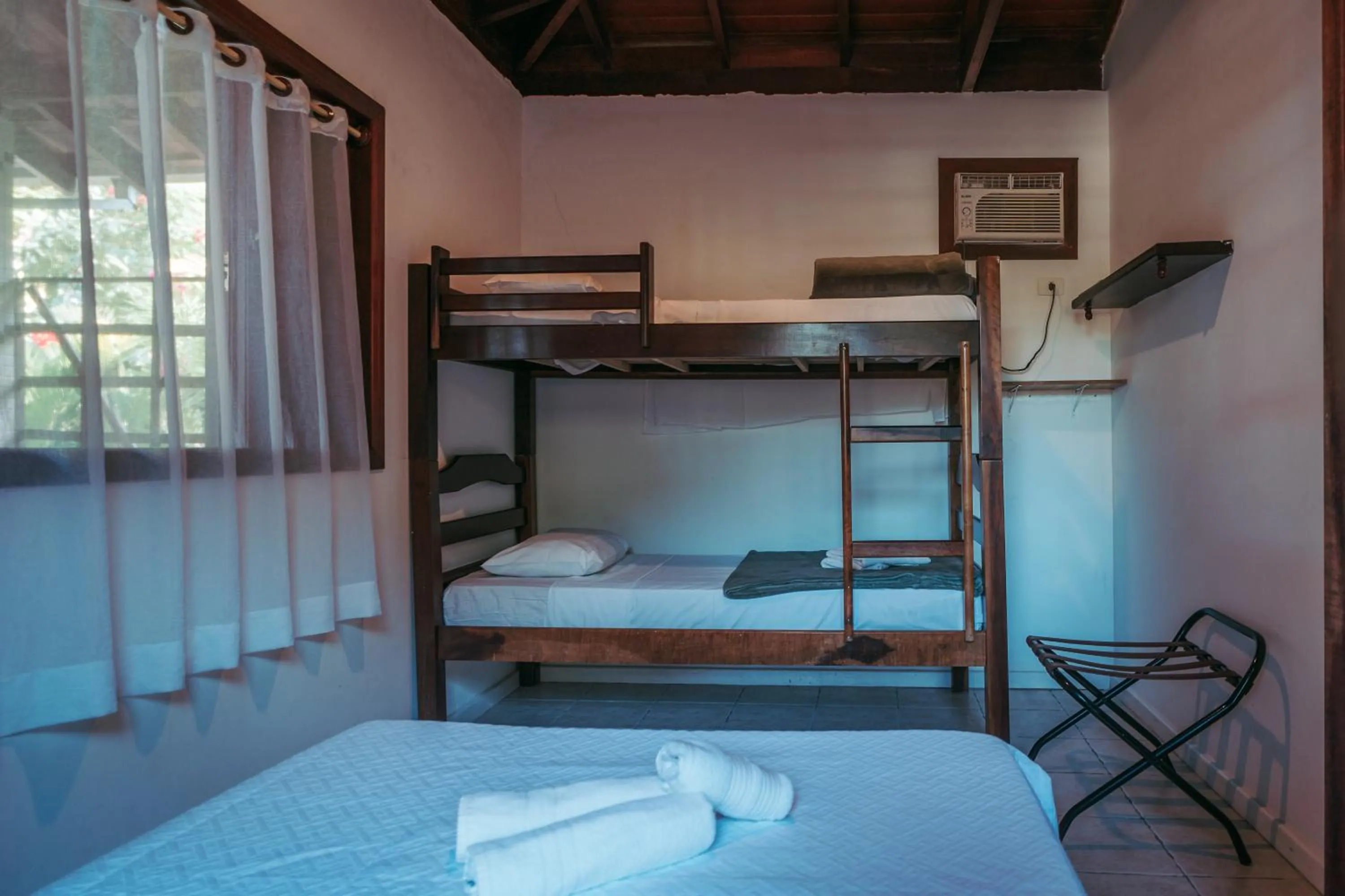Photo of the whole room, Bed in Pousada Villa Atlântica