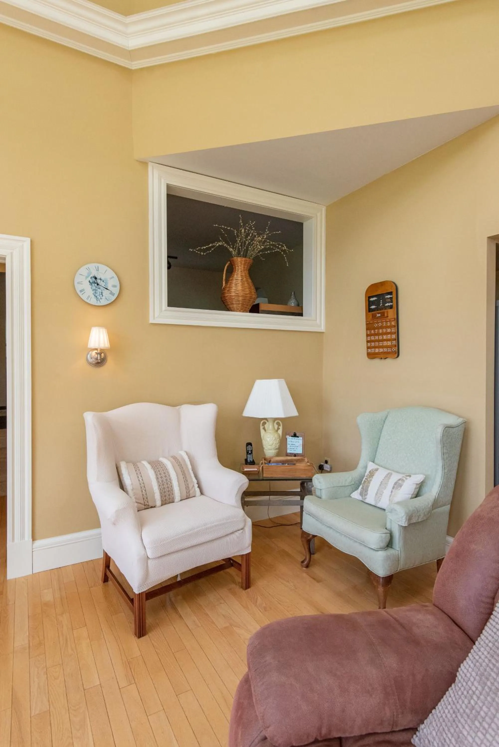 Living room in Chez Nous