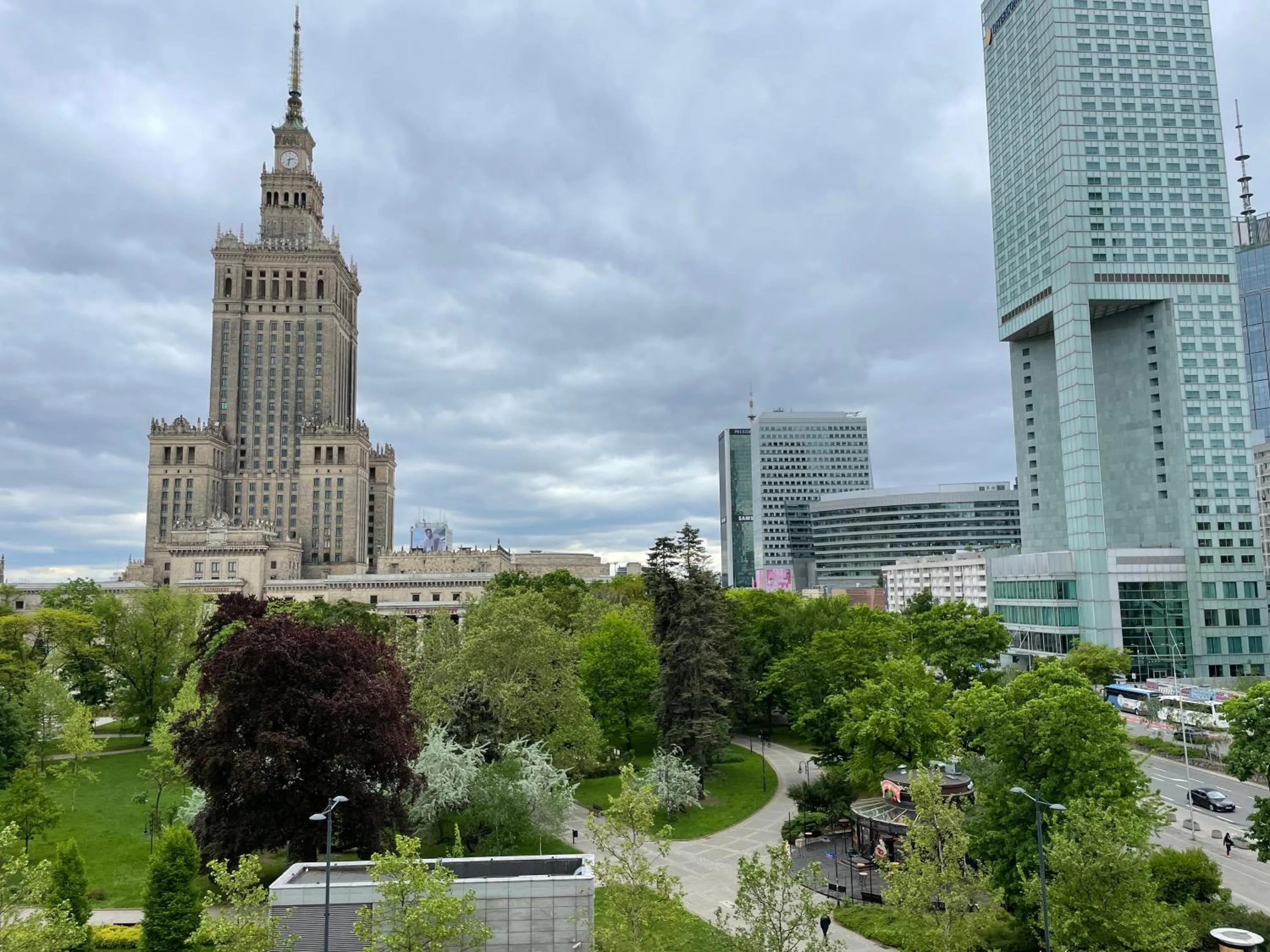 Good Time Apartments Warsaw - Świętokrzyska