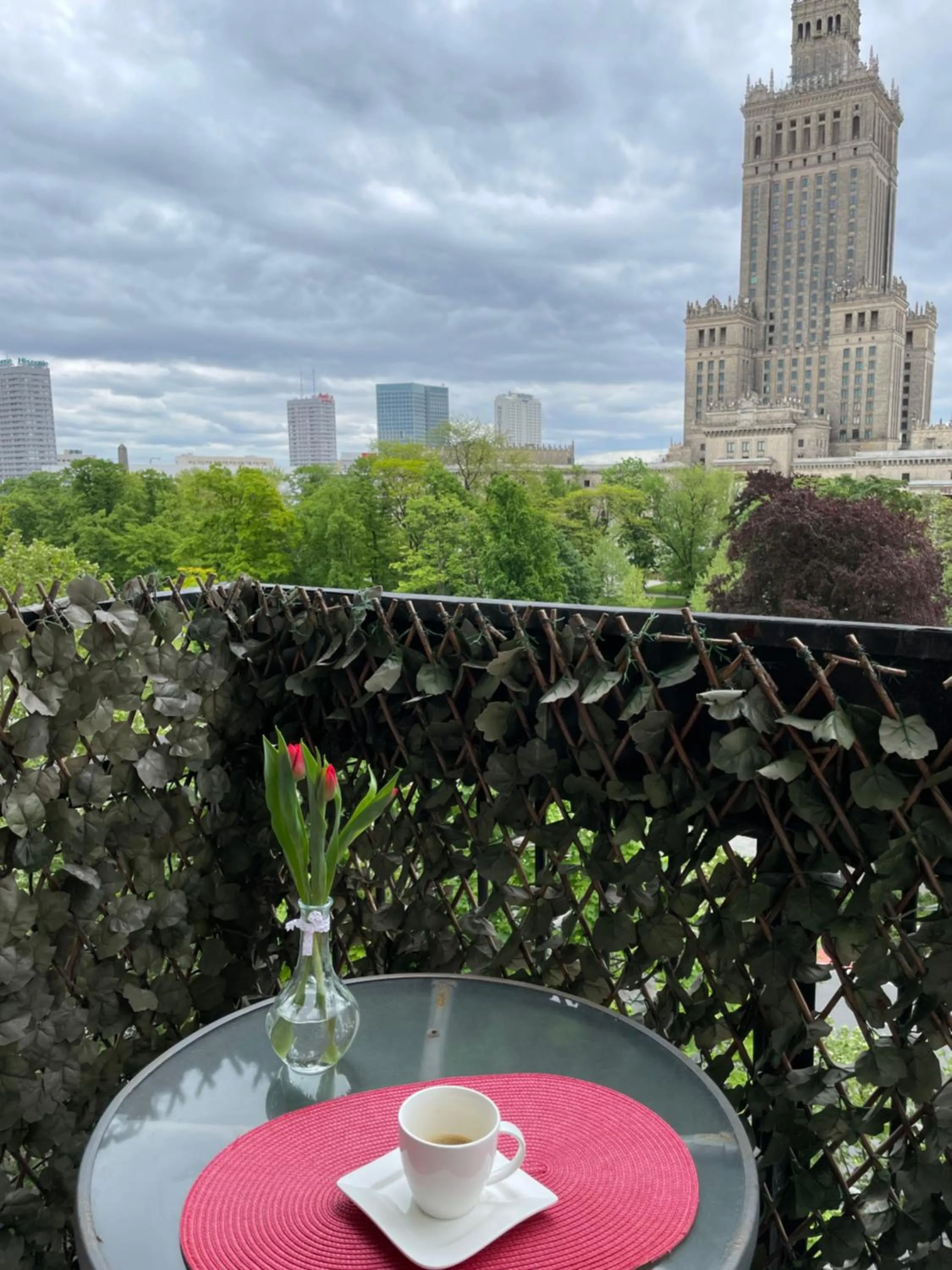 Good Time Apartments Warsaw - Świętokrzyska