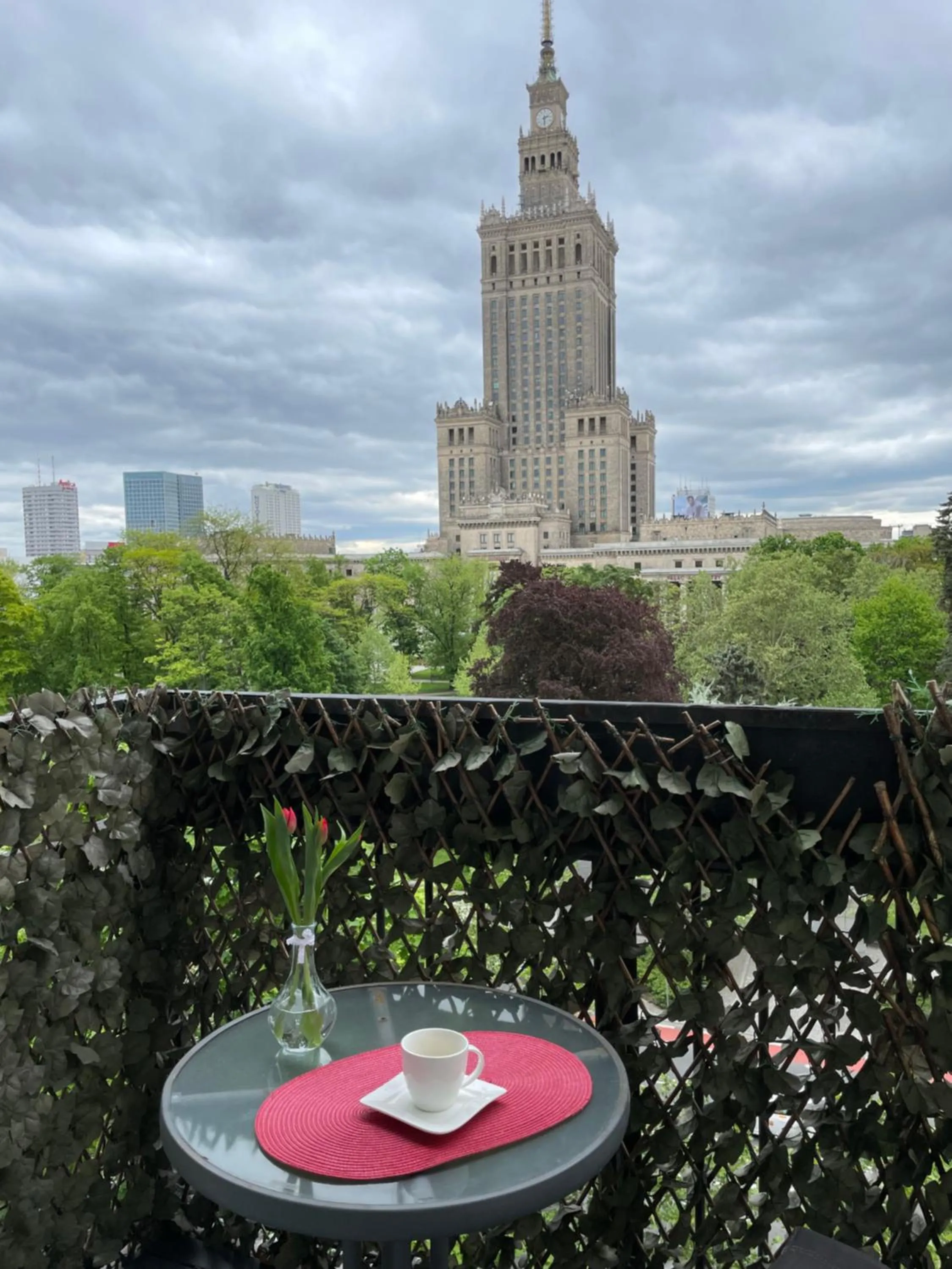 Good Time Apartments Warsaw - Świętokrzyska