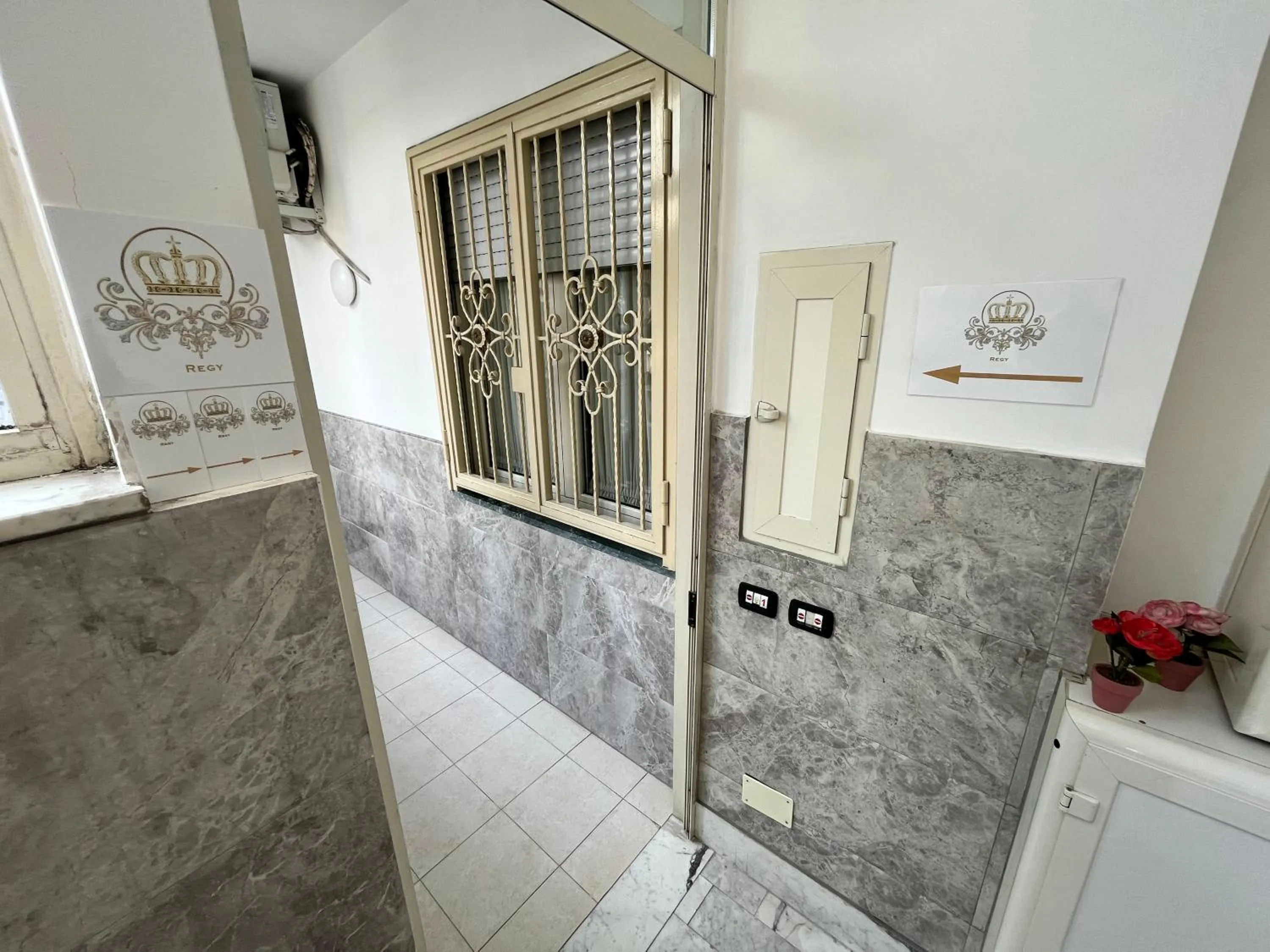 Property building in Regy