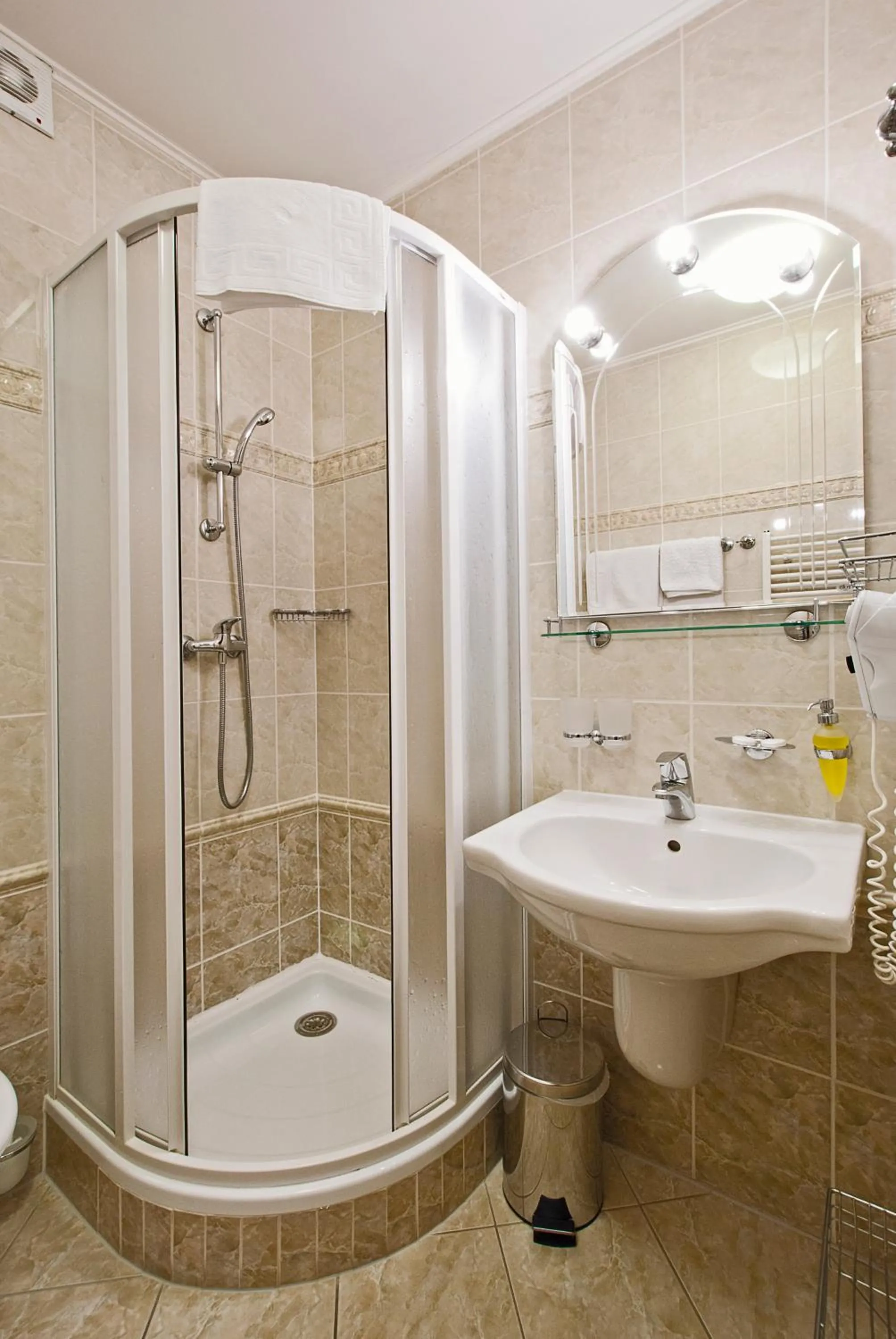 Deluxe Double Room in Villa Rosa